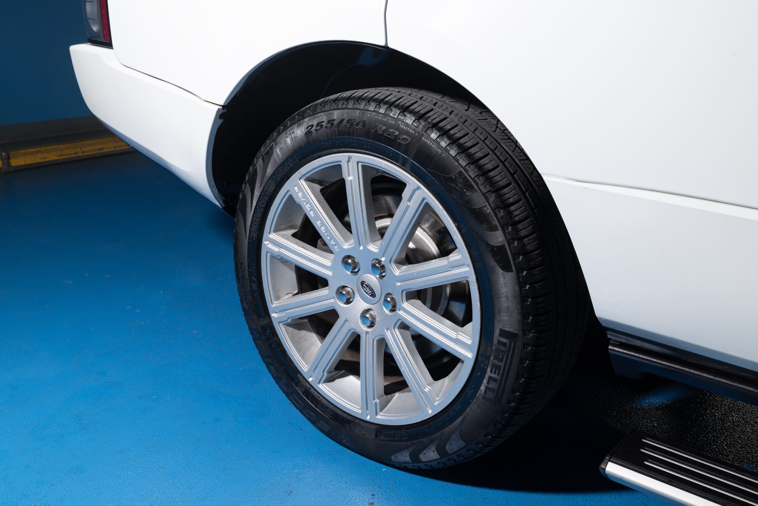 2011 Land Rover Range Rover 3.6 TDV8 Vogue