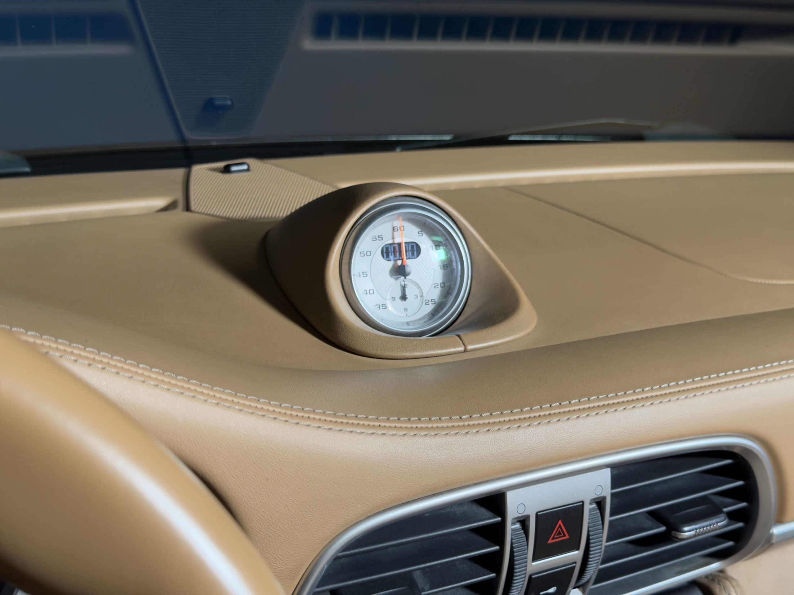 2011 Porsche 911 Turbo Cabriolet