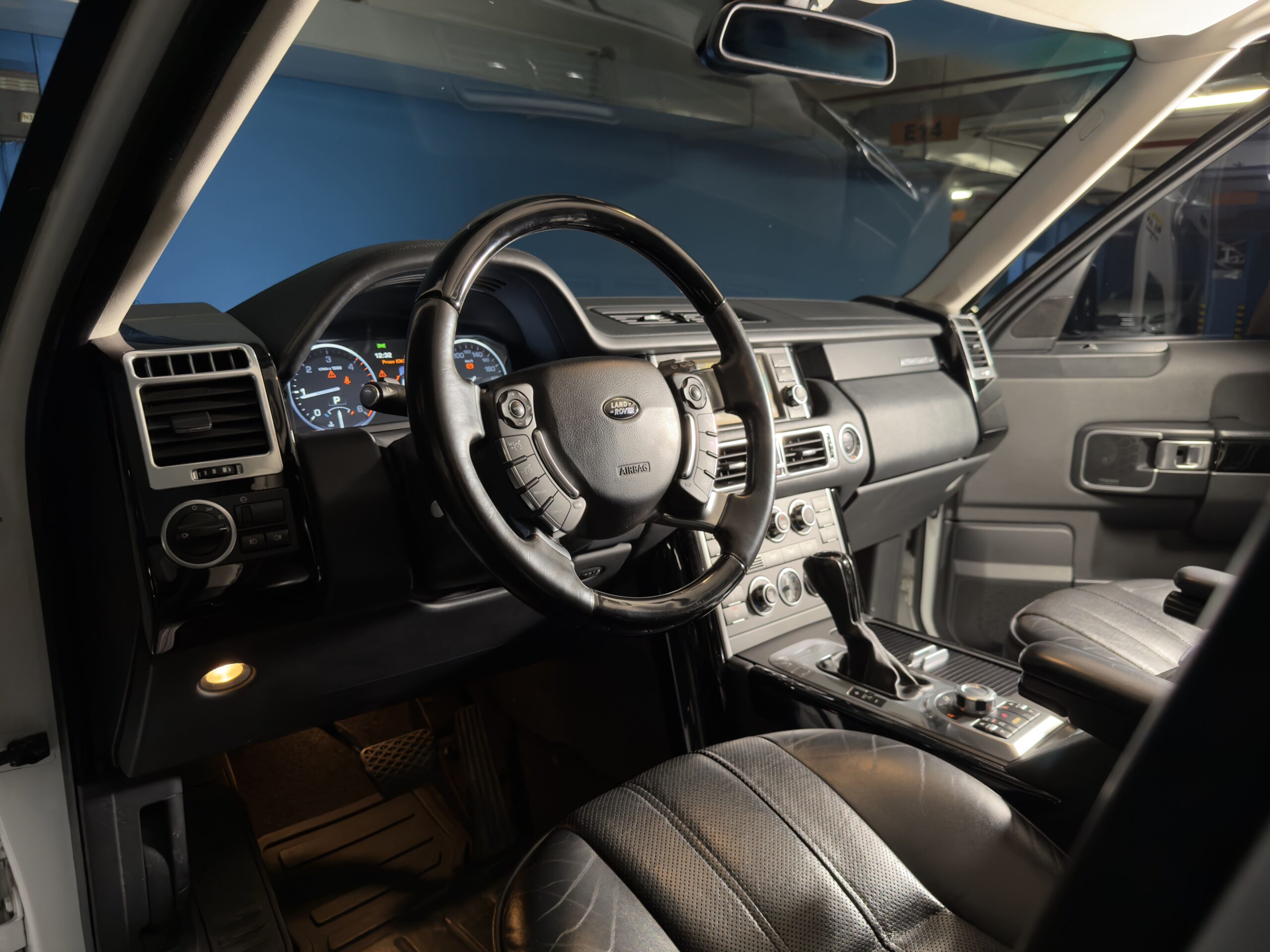 2011 Land Rover Range Rover 3.6 TDV8 Vogue