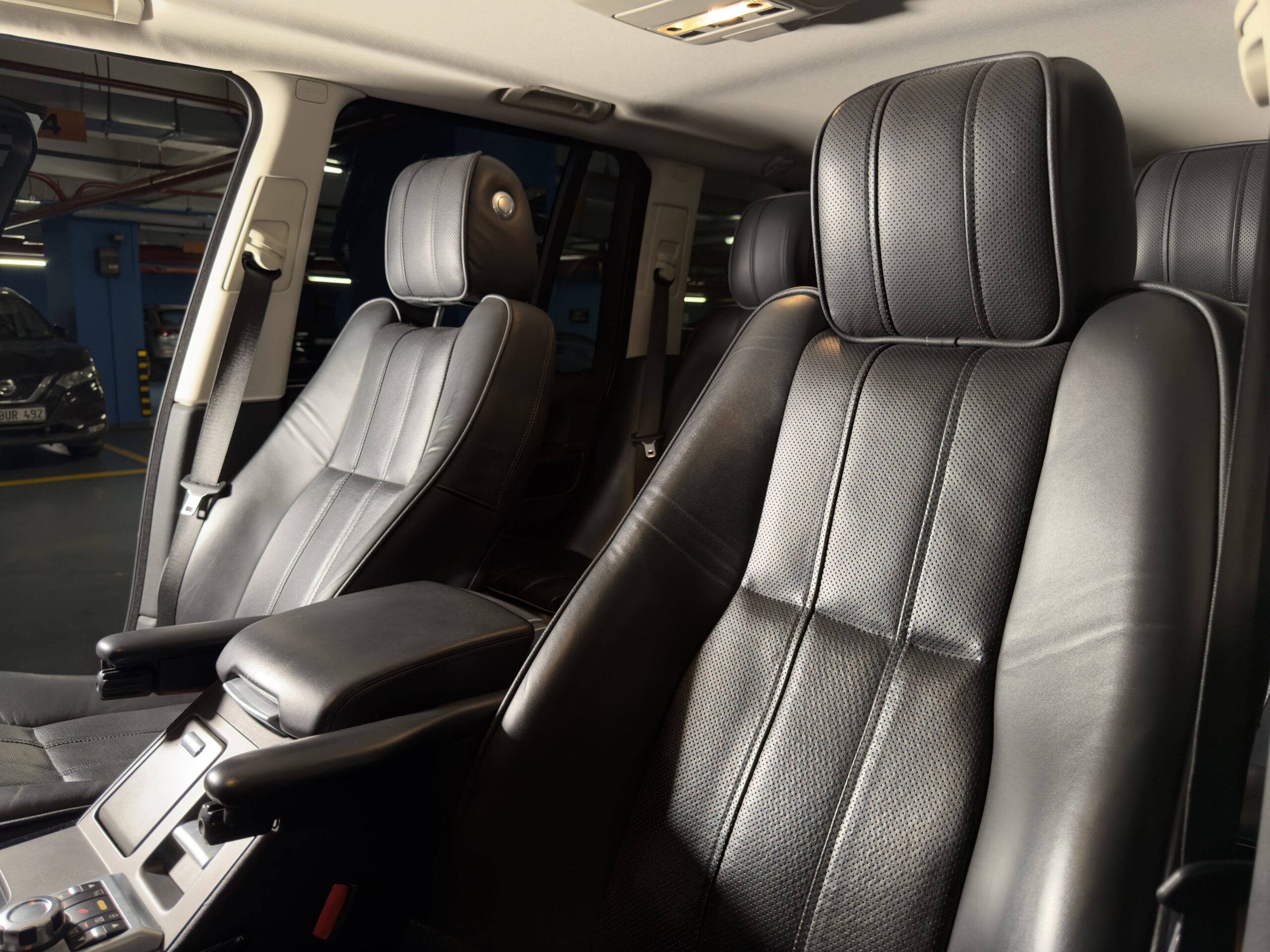 2011 Land Rover Range Rover 3.6 TDV8 Vogue