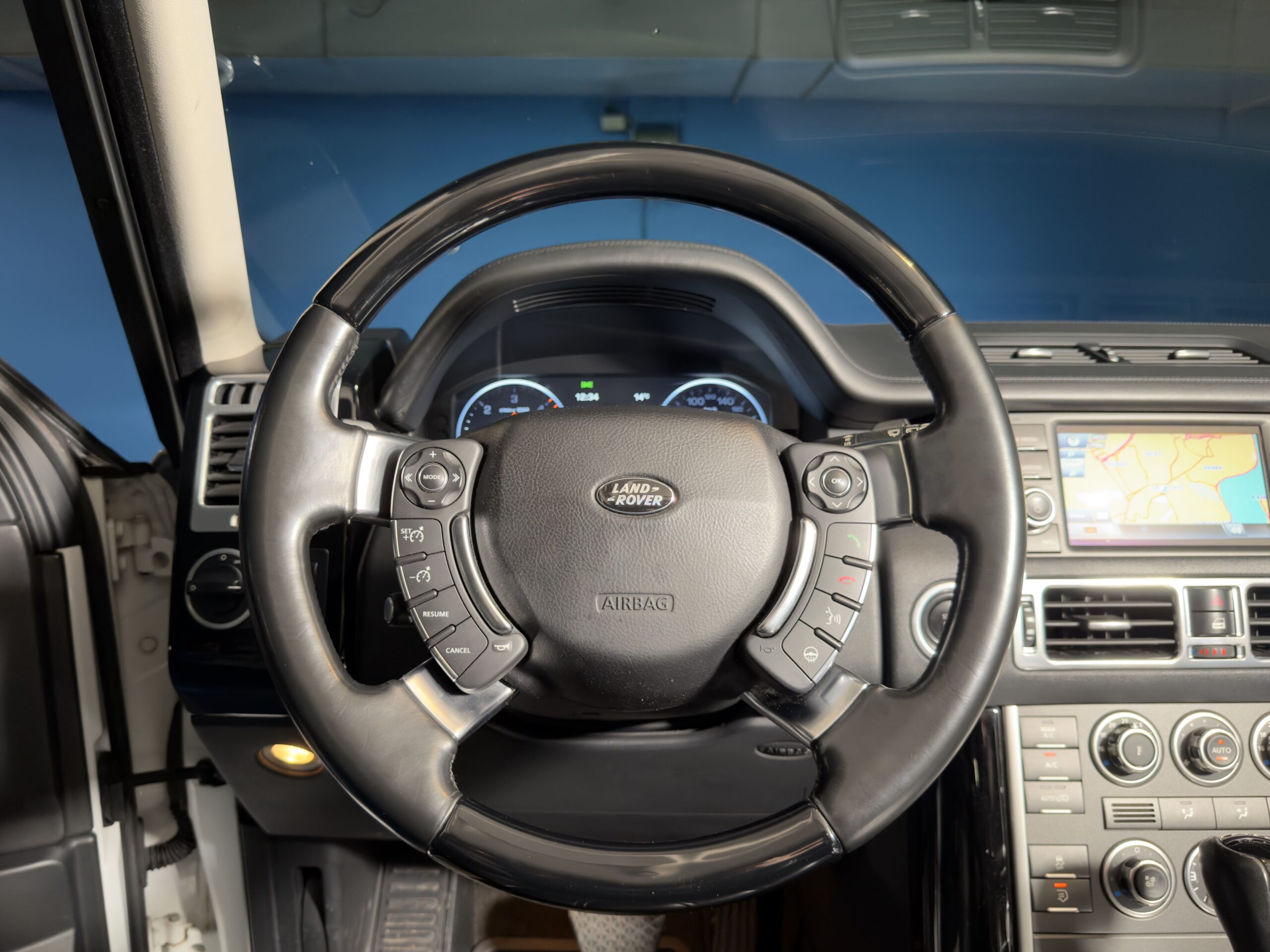 2011 Land Rover Range Rover 3.6 TDV8 Vogue