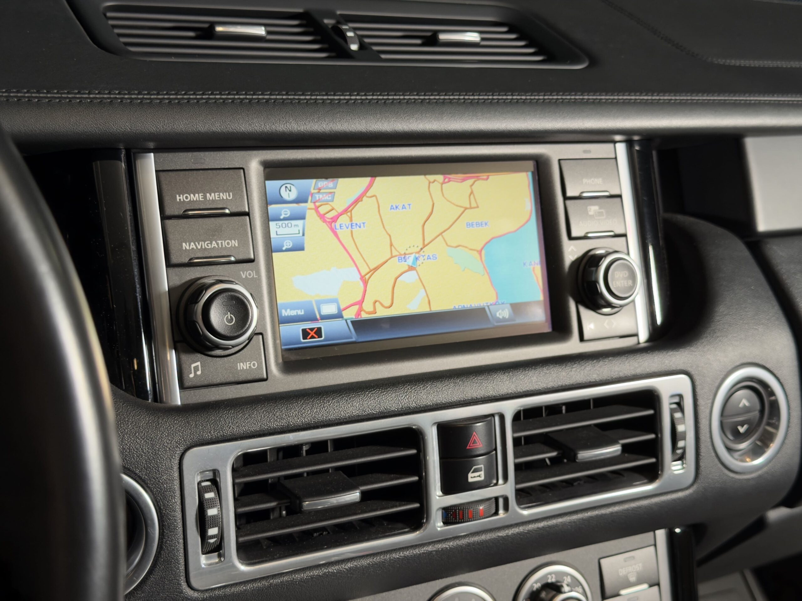 2011 Land Rover Range Rover 3.6 TDV8 Vogue