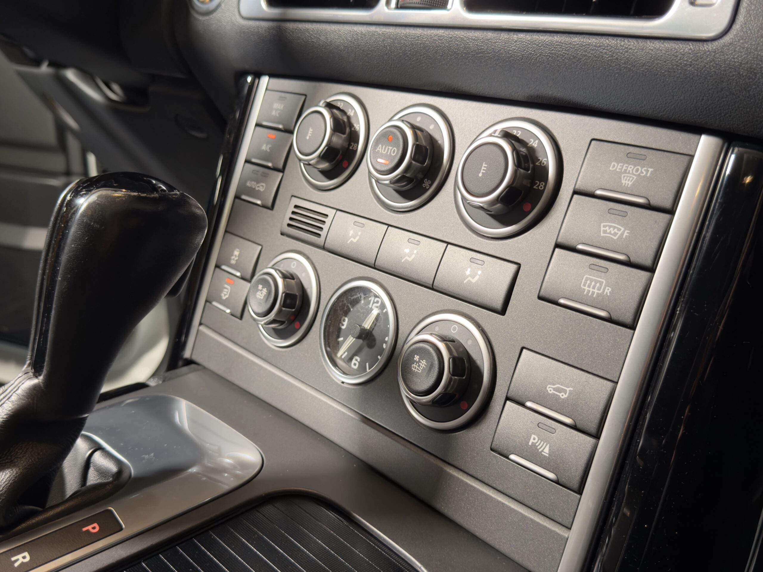 2011 Land Rover Range Rover 3.6 TDV8 Vogue