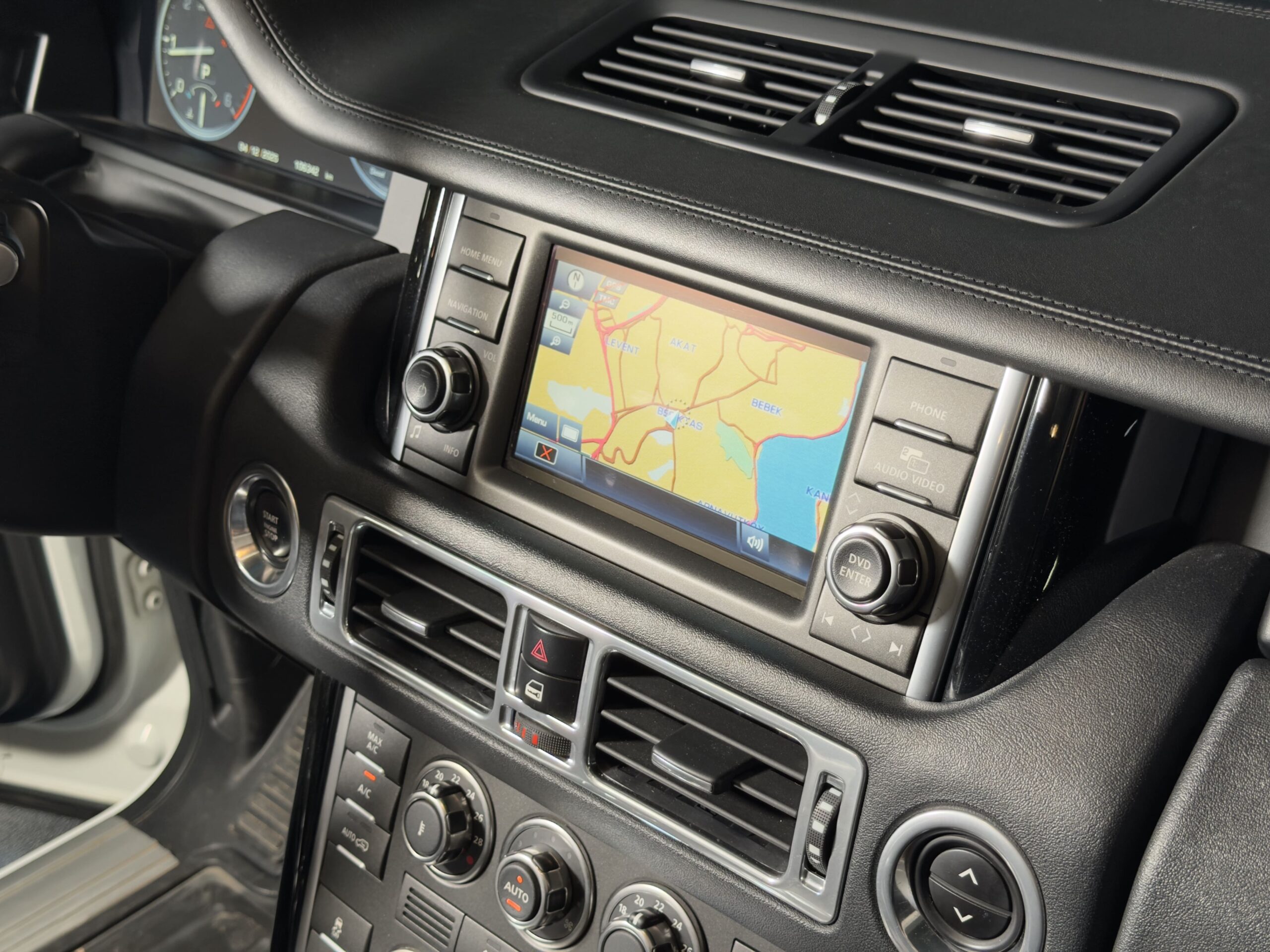 2011 Land Rover Range Rover 3.6 TDV8 Vogue