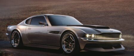 Ringbrothers Aston Martin DBS “OCTAVIA”: 12.000 Saatlik Modern Bir Restomod