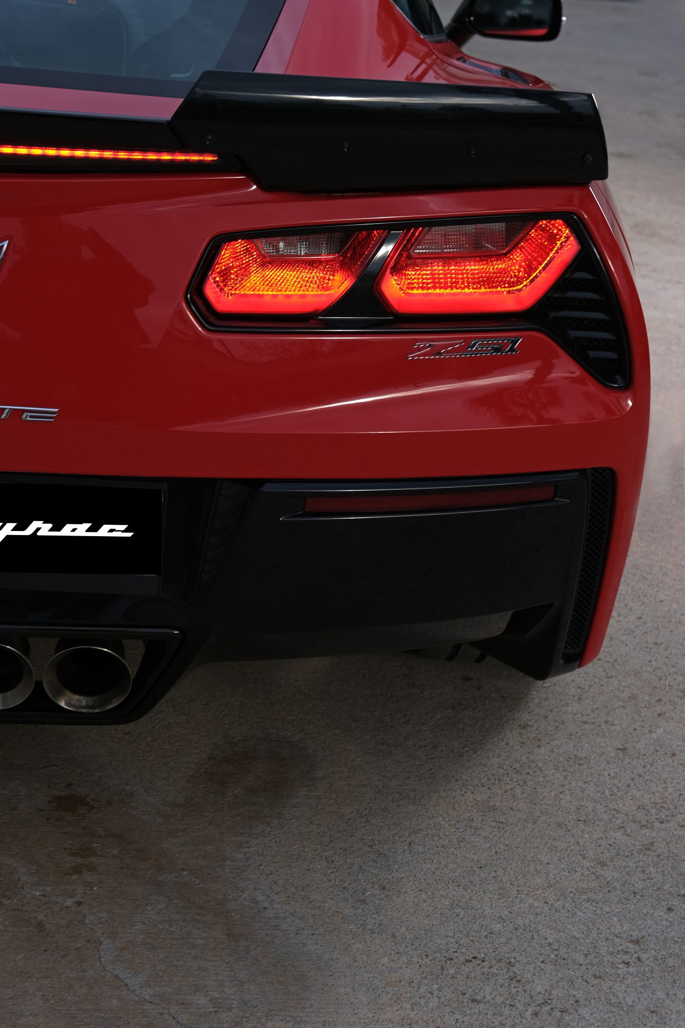 2015 Chevrolet Corvette C7 3LT “Z51 Competition Package”
