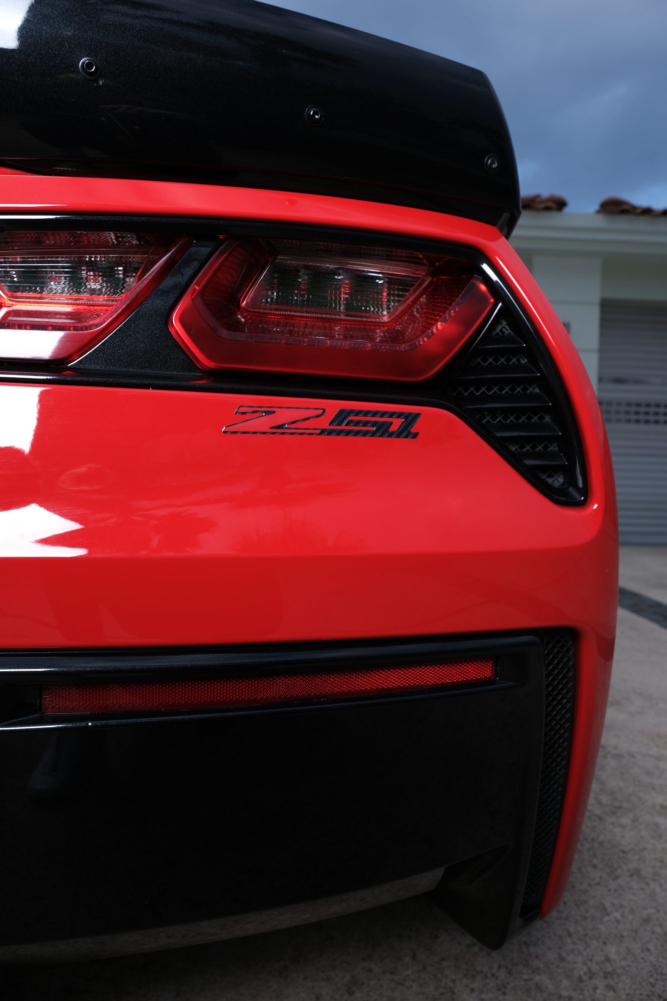 2015 Chevrolet Corvette C7 3LT “Z51 Competition Package”