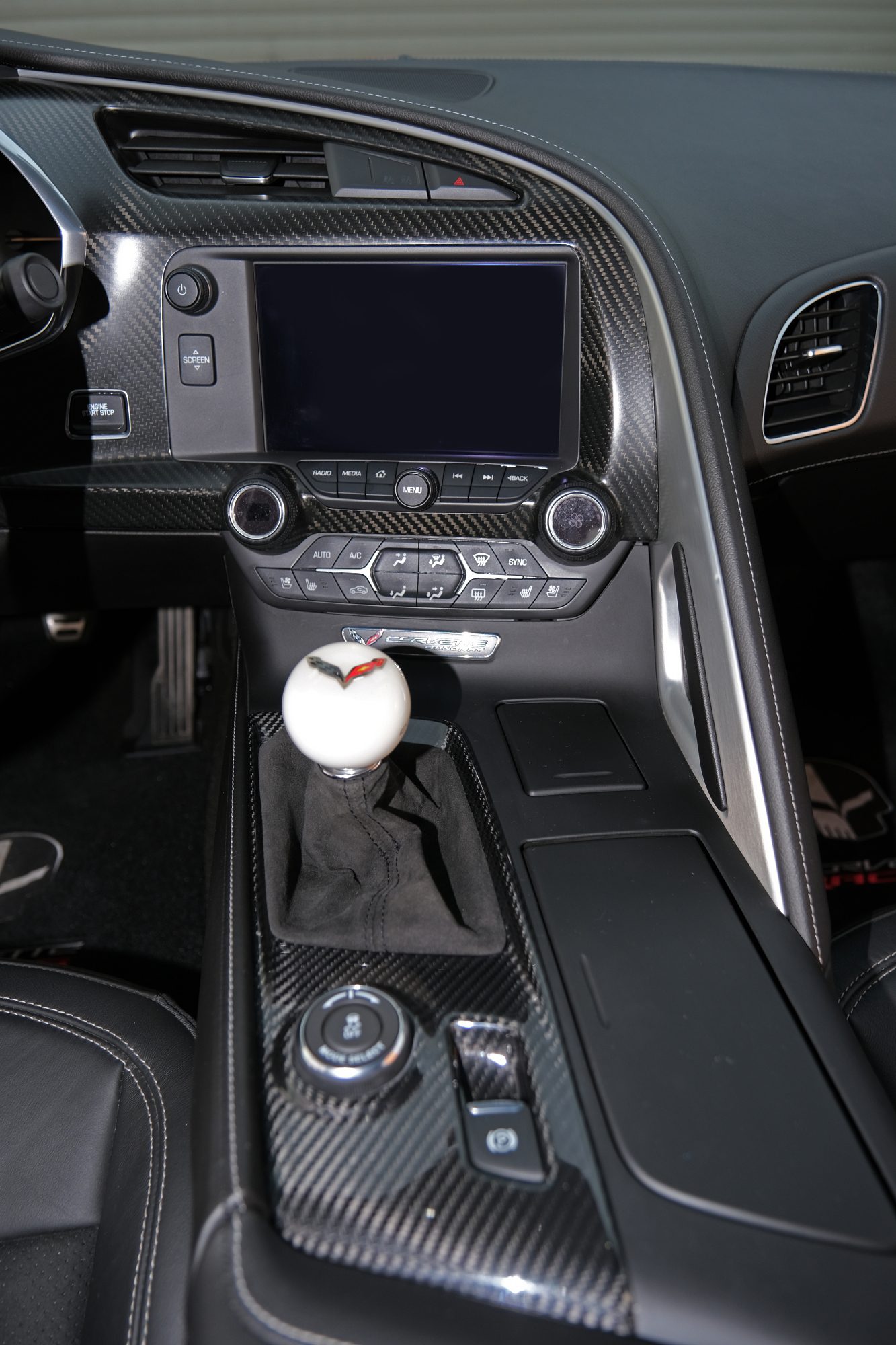 2015 Chevrolet Corvette C7 3LT “Z51 Competition Package”