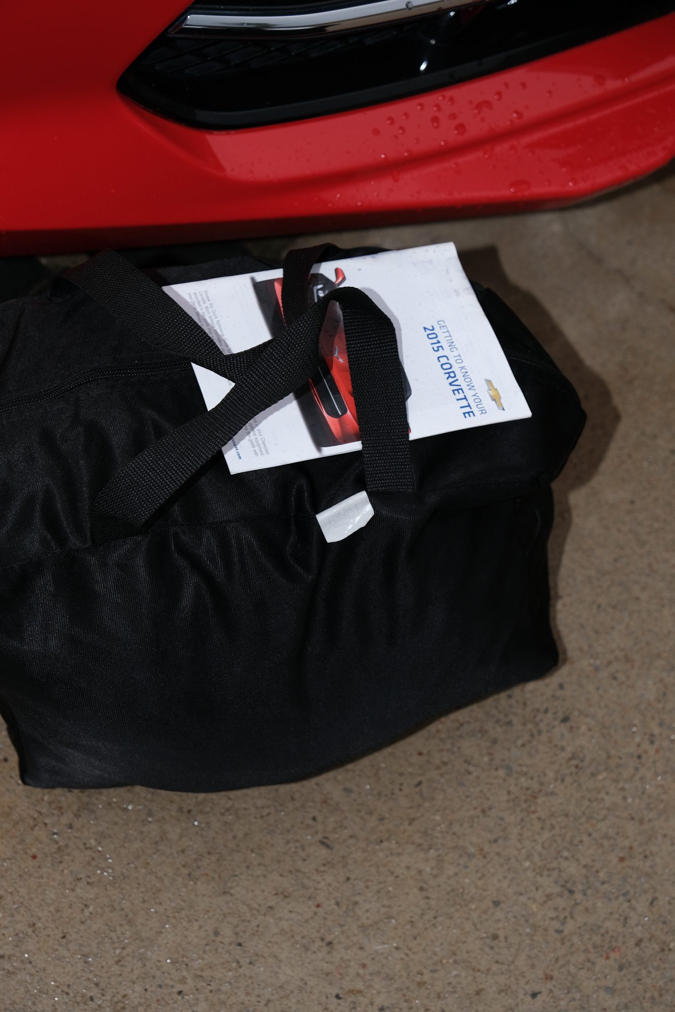 2015 Chevrolet Corvette C7 3LT “Z51 Competition Package”