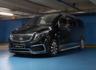 2023 Mercedes-Benz Vito Tourer Select Plus 124 CDI ELWB 4×4