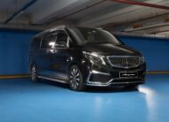 2023 Mercedes-Benz Vito Tourer Select Plus 124 CDI ELWB 4×4
