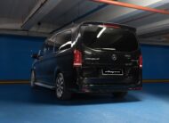 2023 Mercedes-Benz Vito Tourer Select Plus 124 CDI ELWB 4×4