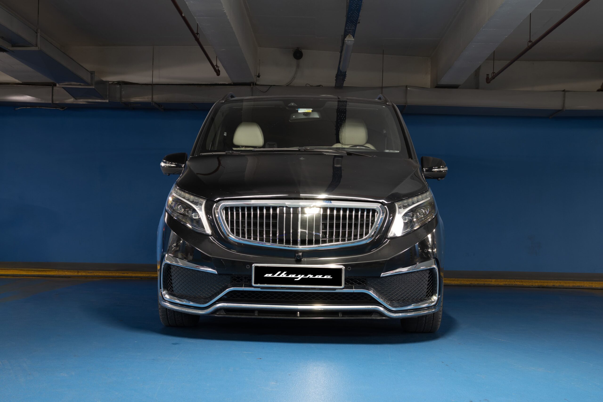 2023 Mercedes-Benz Vito Tourer Select Plus 124 CDI ELWB 4×4