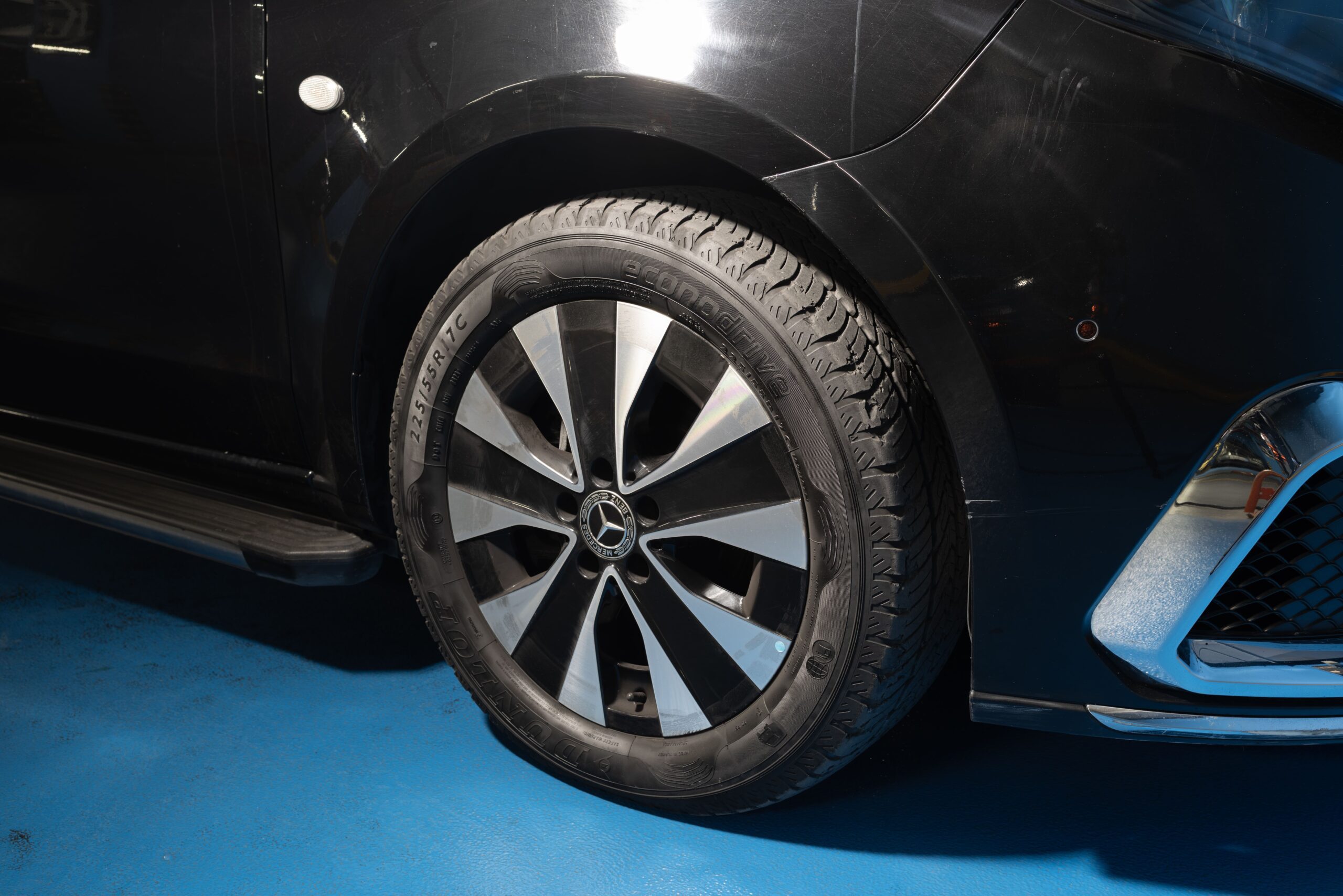 2023 Mercedes-Benz Vito Tourer Select Plus 124 CDI ELWB 4×4