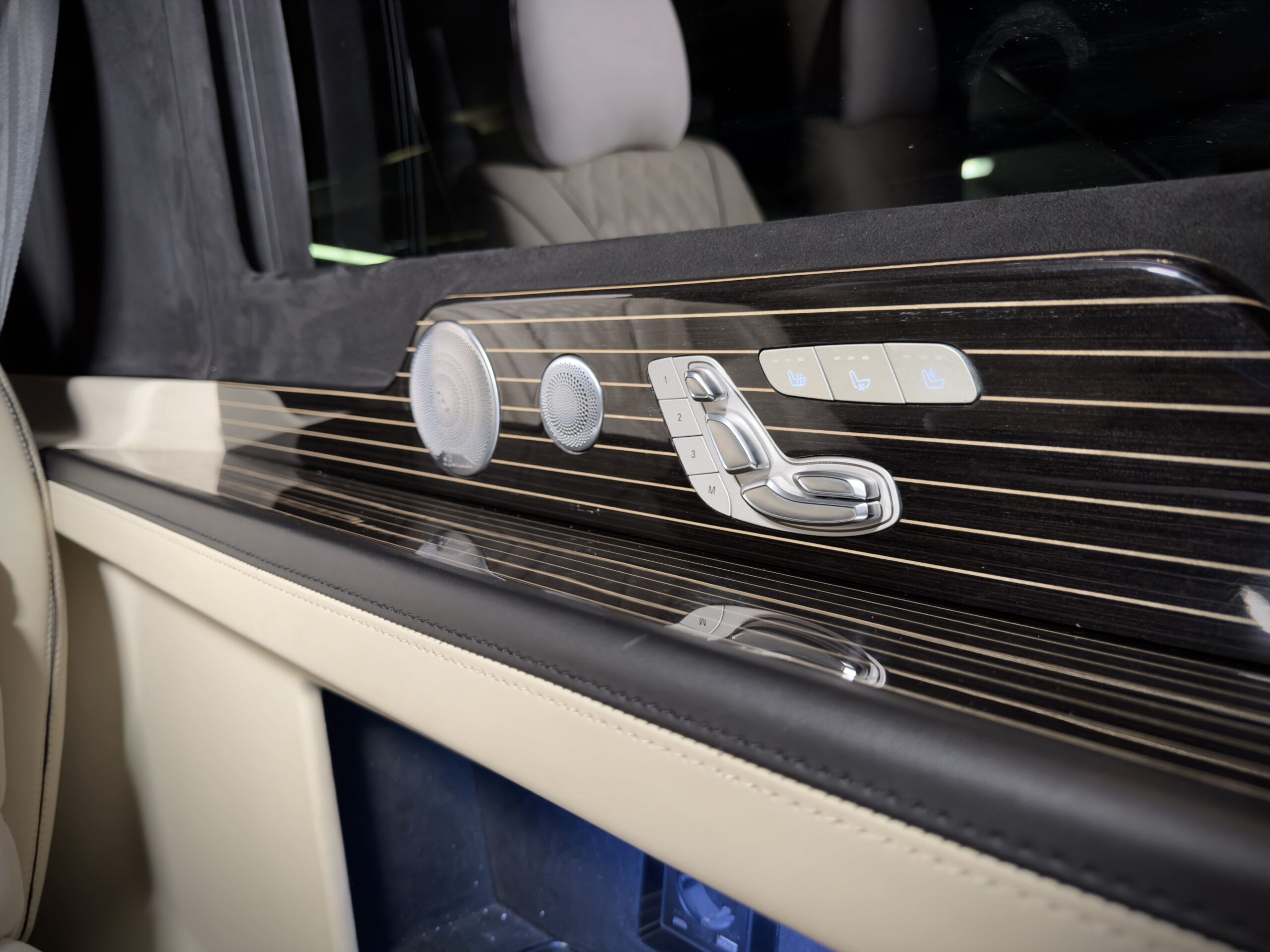 2023 Mercedes-Benz Vito Tourer Select Plus 124 CDI ELWB 4×4