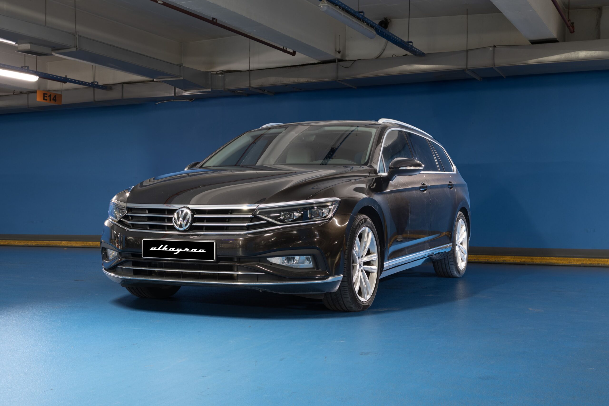 2020 Volkswagen Passat Variant 1.6 TDI DSG