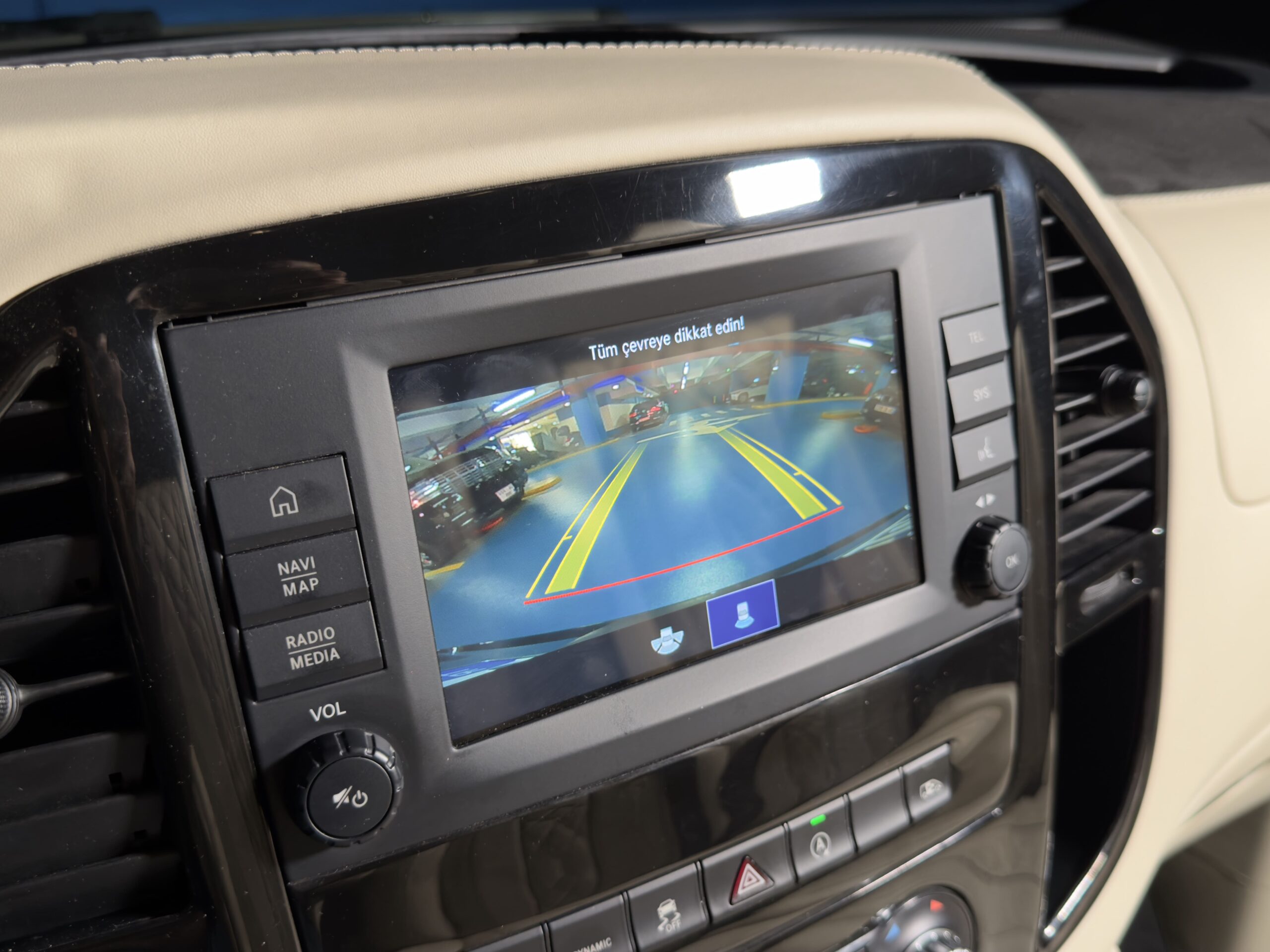 2023 Mercedes-Benz Vito Tourer Select Plus 124 CDI ELWB 4×4