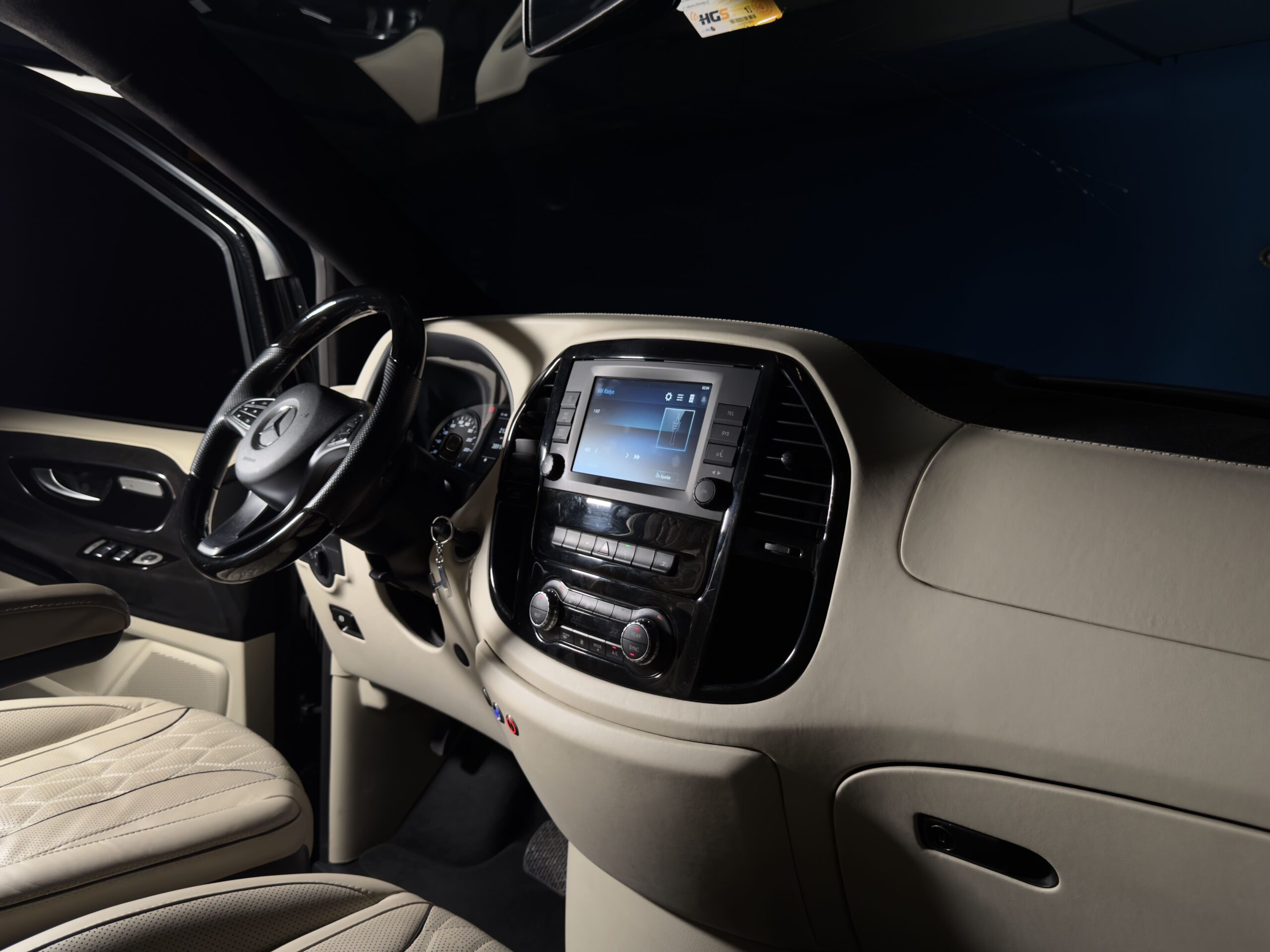 2023 Mercedes-Benz Vito Tourer Select Plus 124 CDI ELWB 4×4