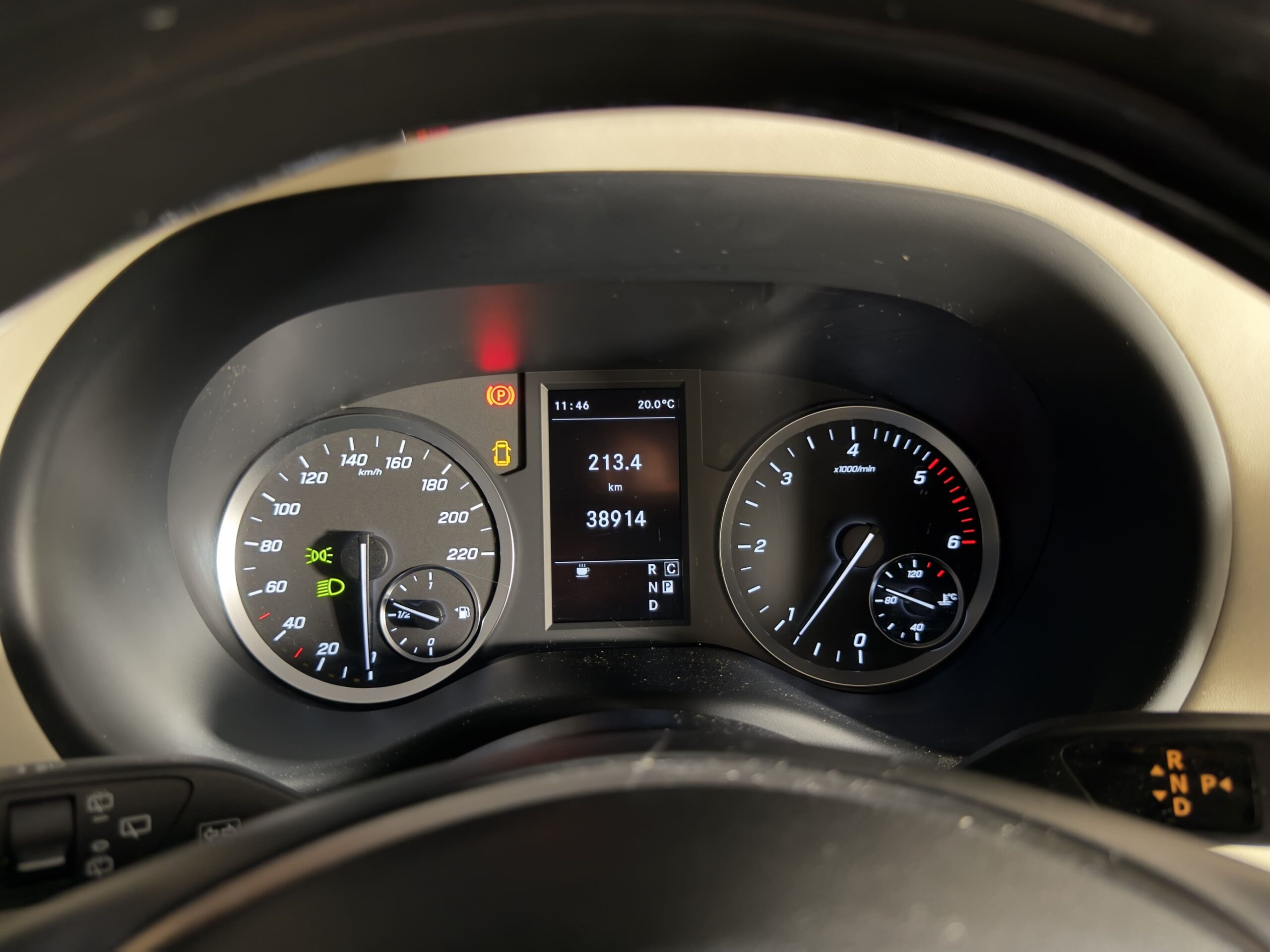 2023 Mercedes-Benz Vito Tourer Select Plus 124 CDI ELWB 4×4