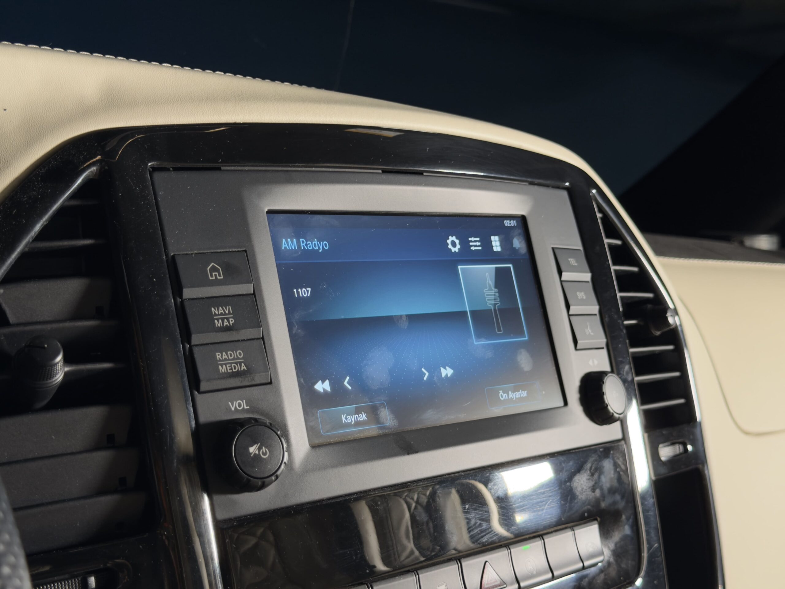 2023 Mercedes-Benz Vito Tourer Select Plus 124 CDI ELWB 4×4