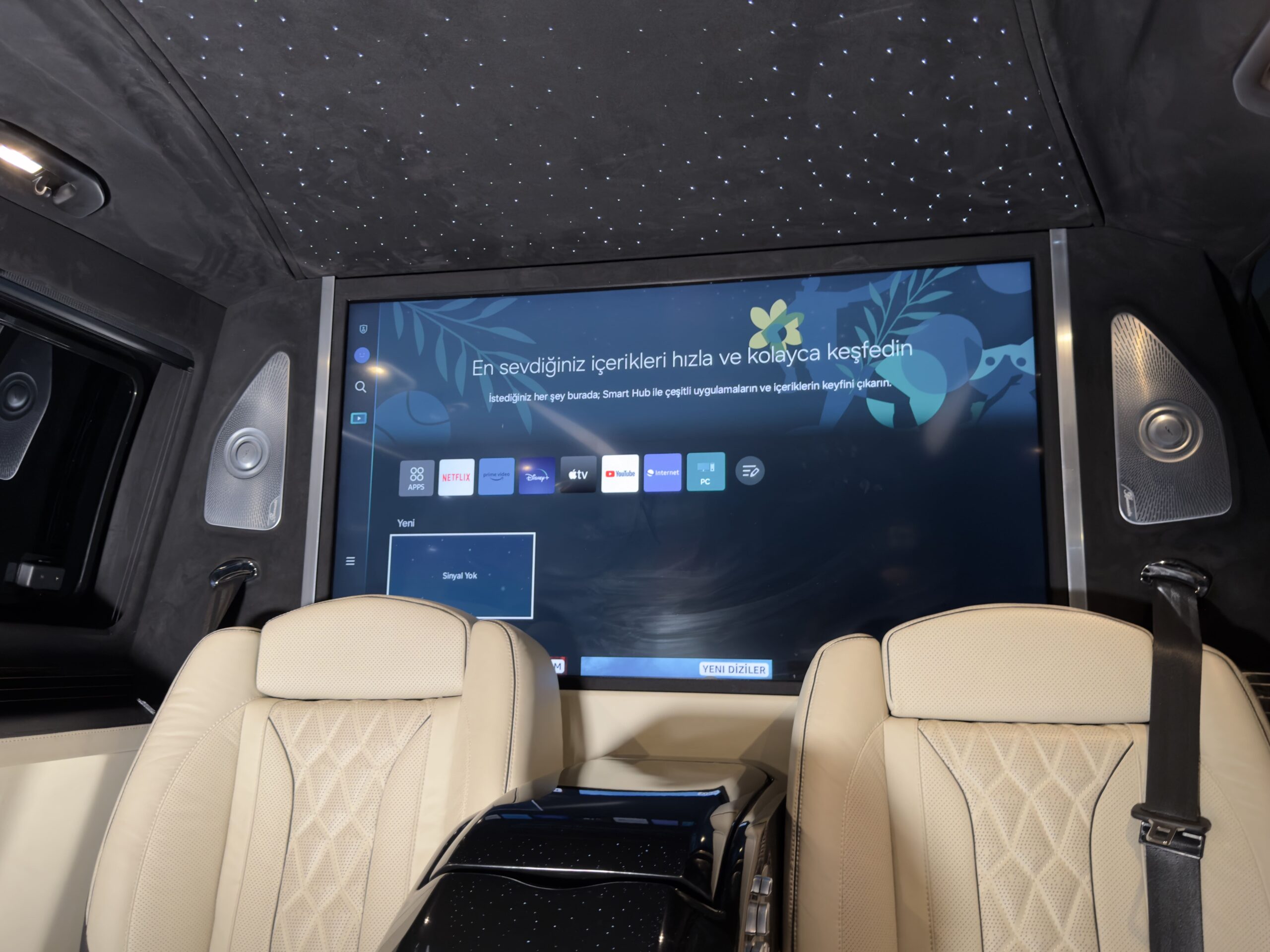 2023 Mercedes-Benz Vito Tourer Select Plus 124 CDI ELWB 4×4