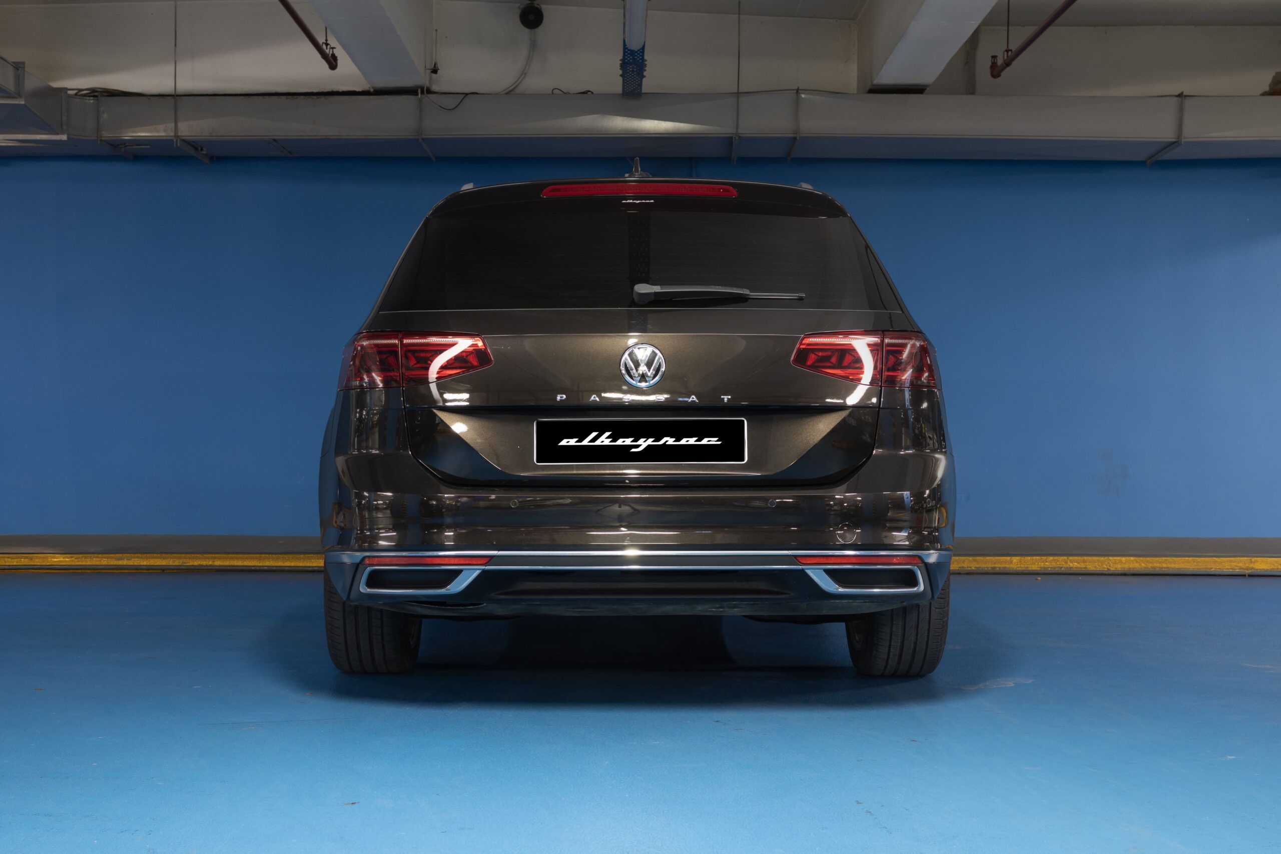 2020 Volkswagen Passat Variant 1.6 TDI DSG