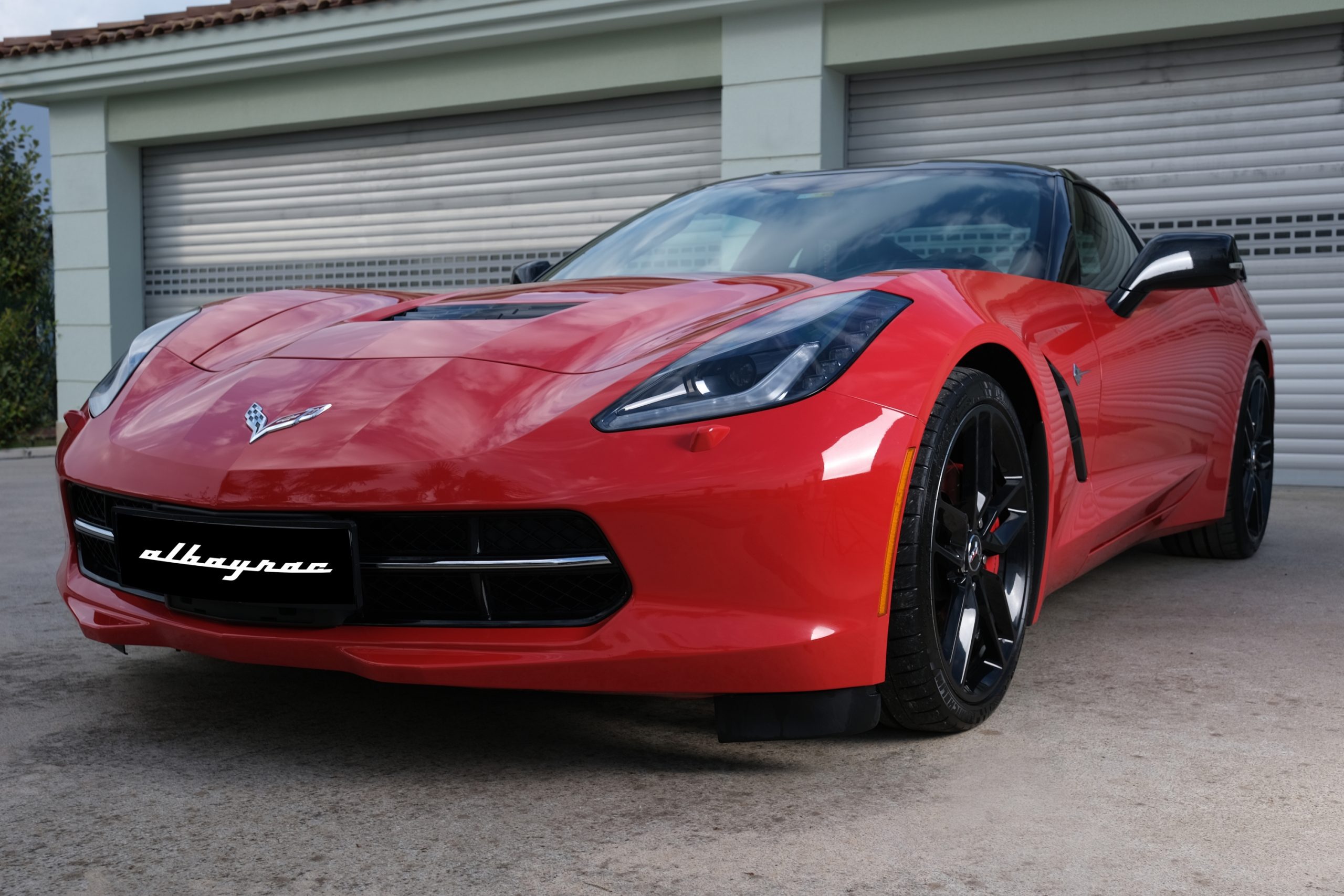 2015 Chevrolet Corvette C7 3LT “Z51 Competition Package”