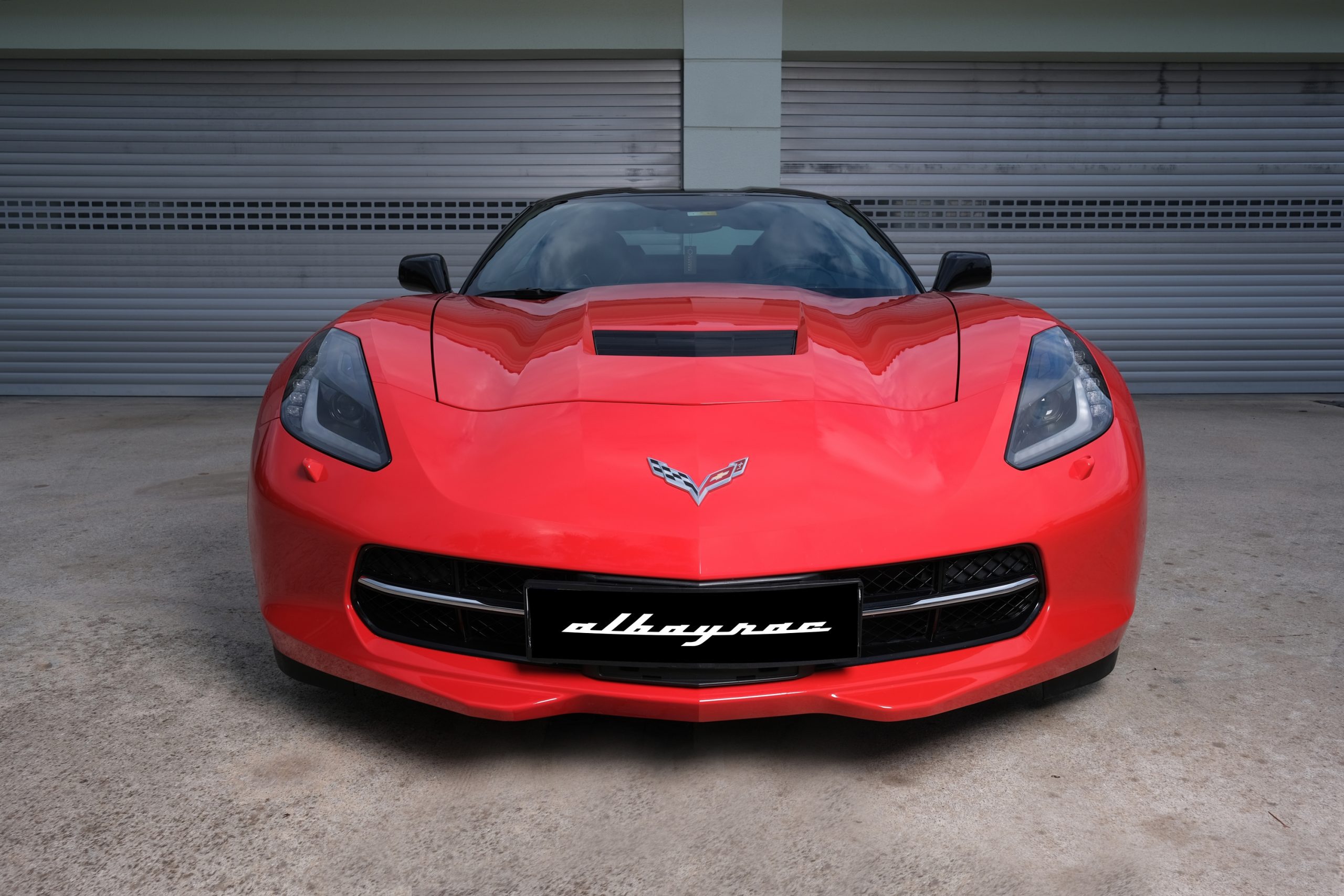 2015 Chevrolet Corvette C7 3LT “Z51 Competition Package”