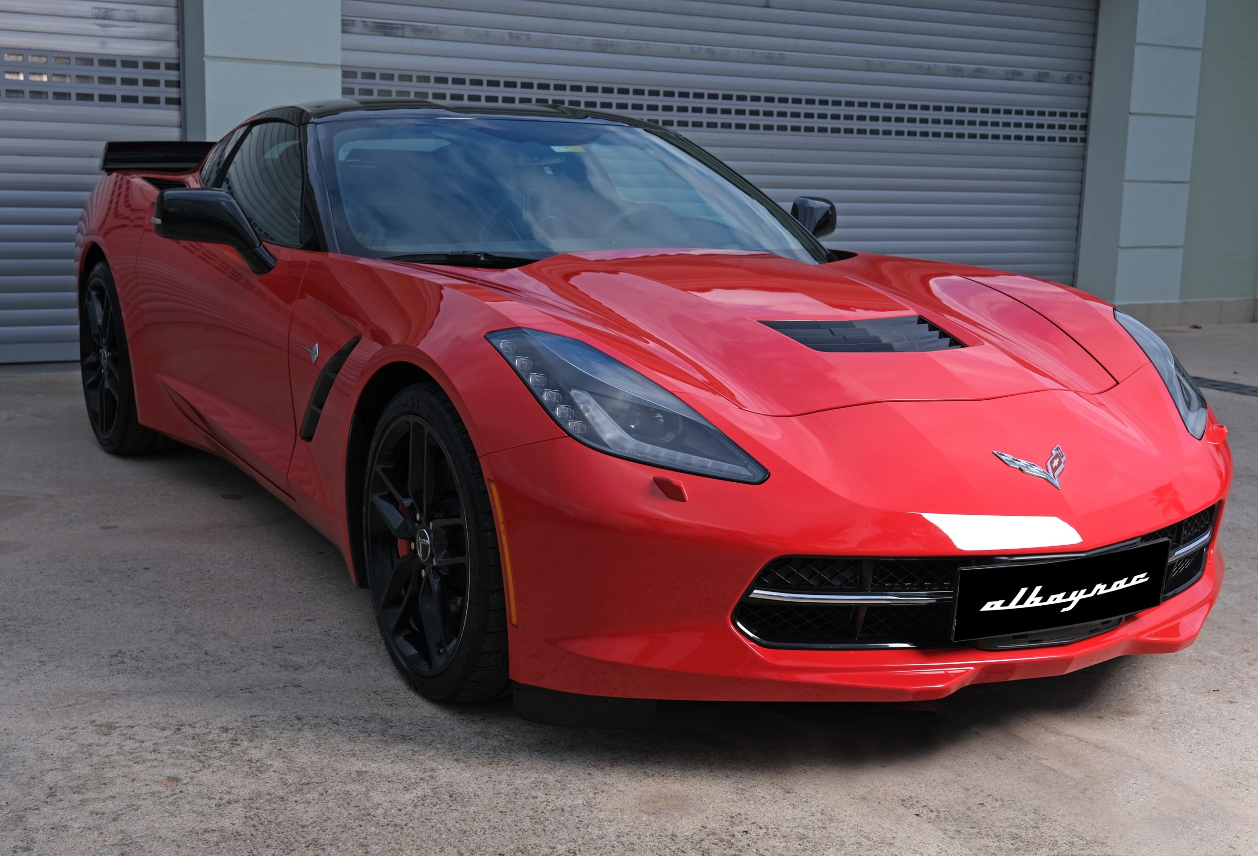 2015 Chevrolet Corvette C7 3LT “Z51 Competition Package”