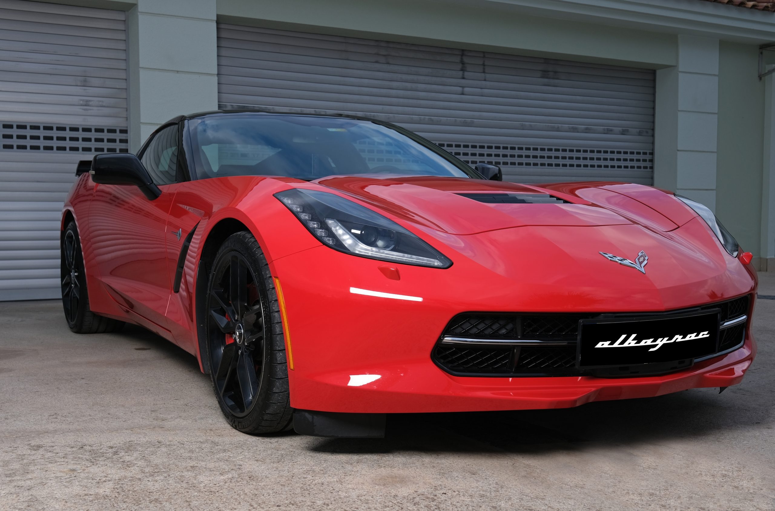 2015 Chevrolet Corvette C7 3LT “Z51 Competition Package”