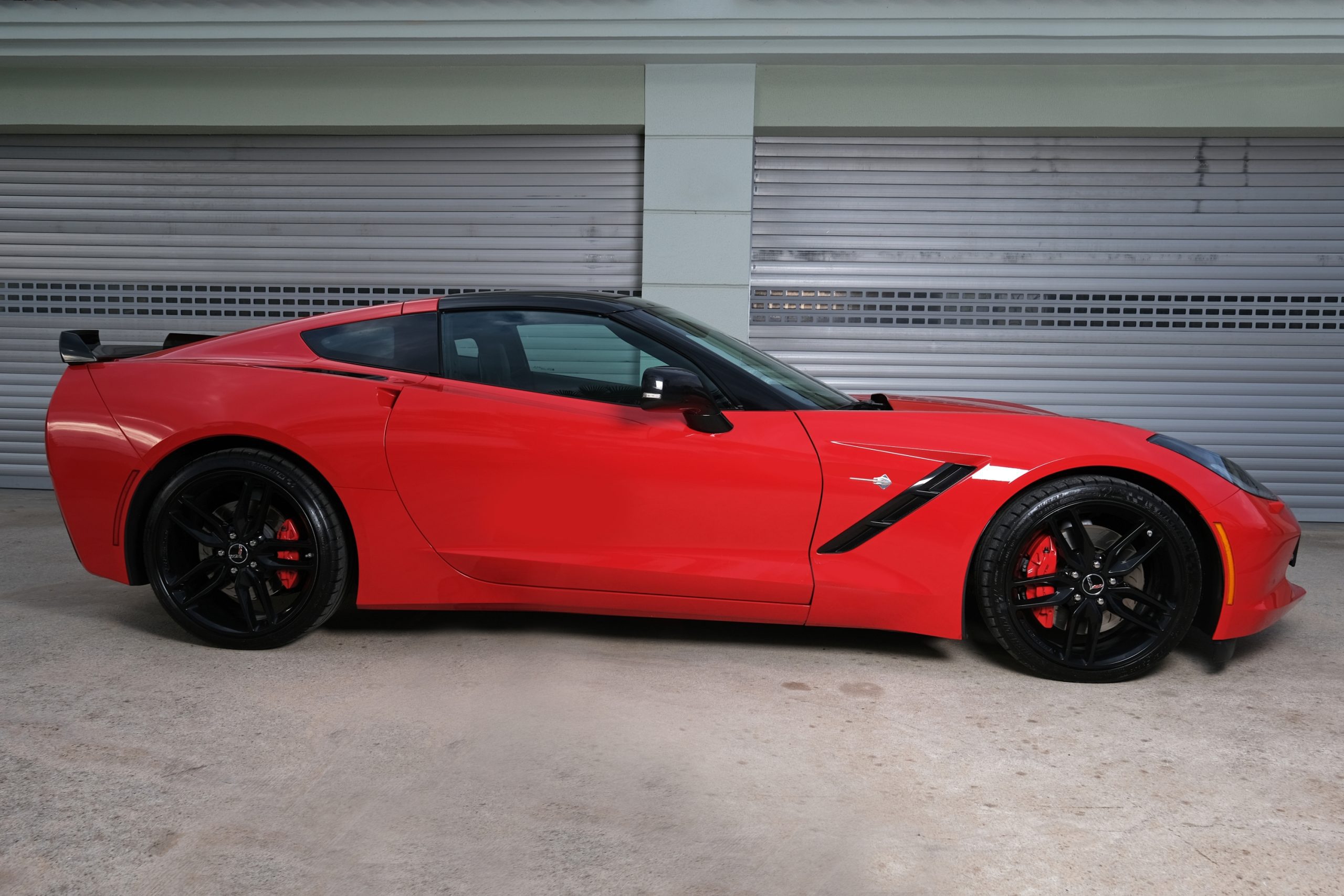 2015 Chevrolet Corvette C7 3LT “Z51 Competition Package”