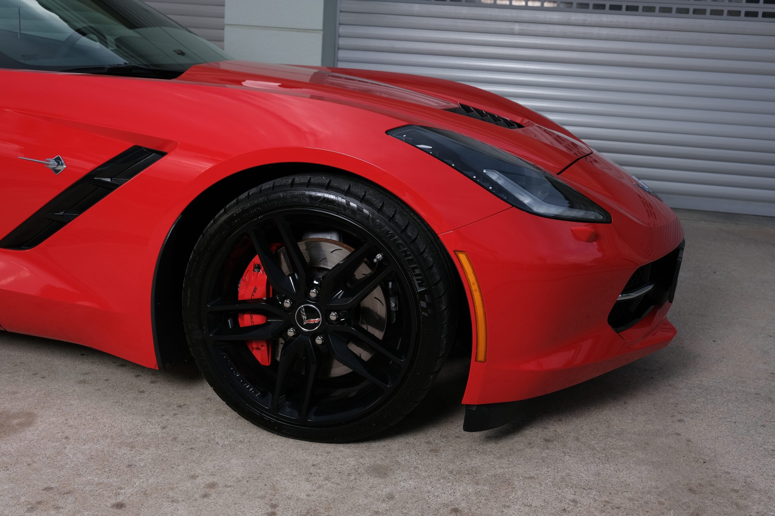 2015 Chevrolet Corvette C7 3LT “Z51 Competition Package”