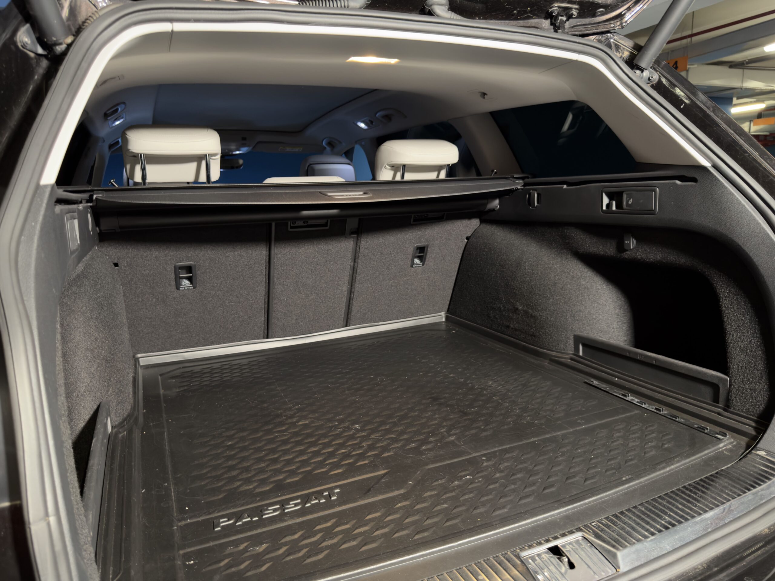 2020 Volkswagen Passat Variant 1.6 TDI DSG