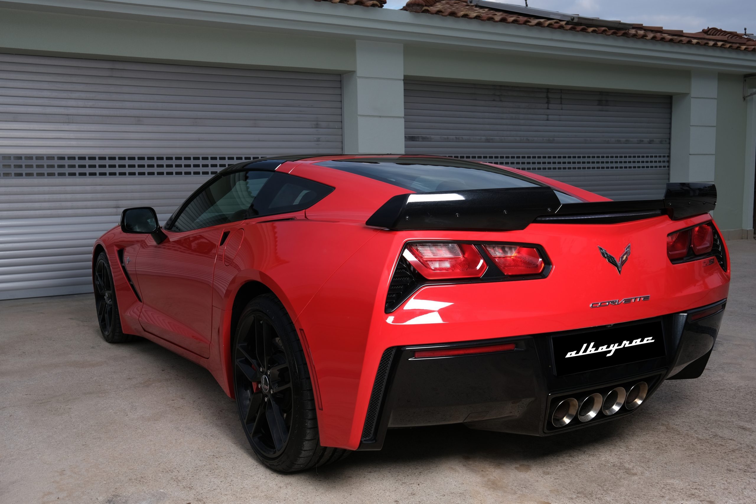 2015 Chevrolet Corvette C7 3LT “Z51 Competition Package”
