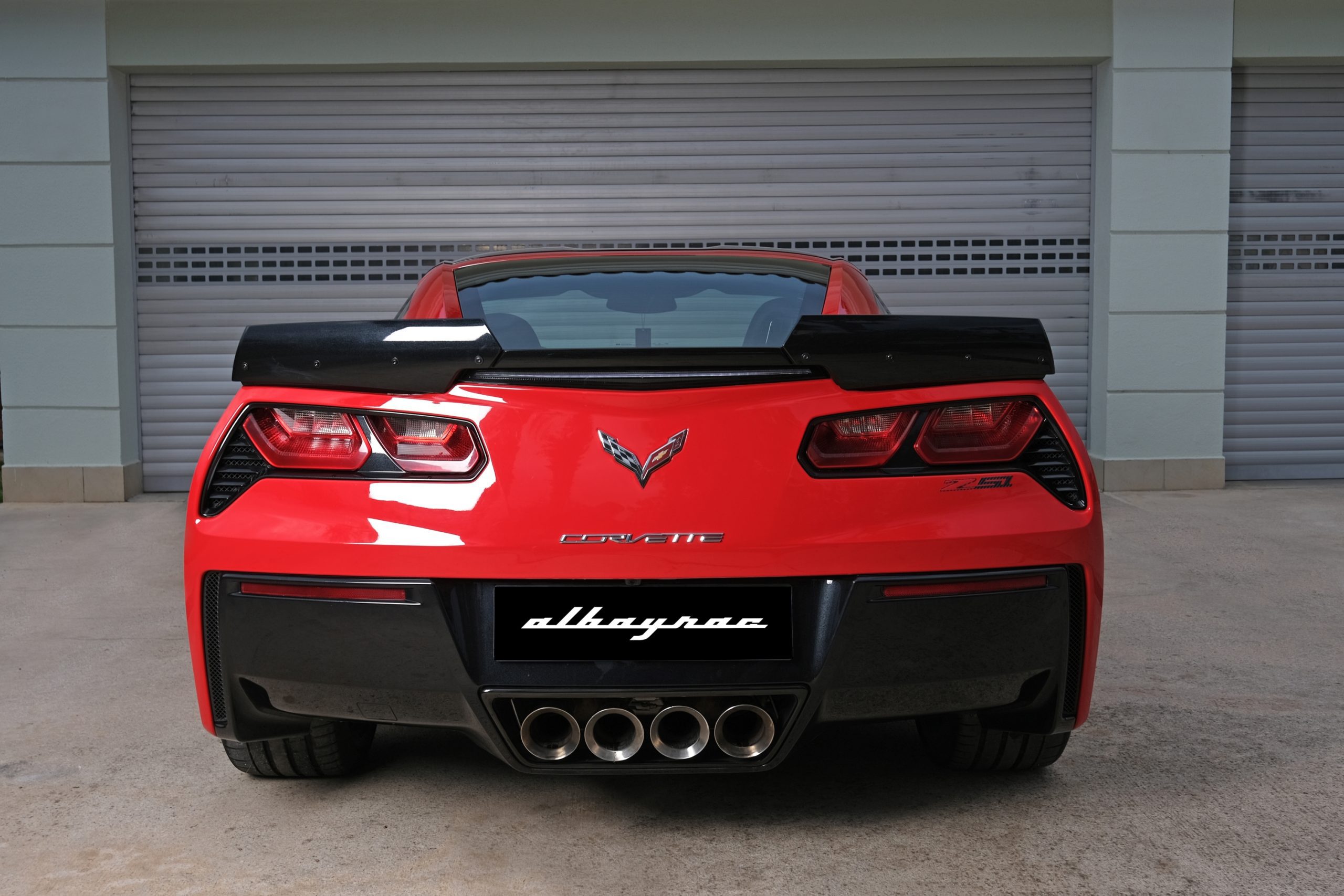 2015 Chevrolet Corvette C7 3LT “Z51 Competition Package”