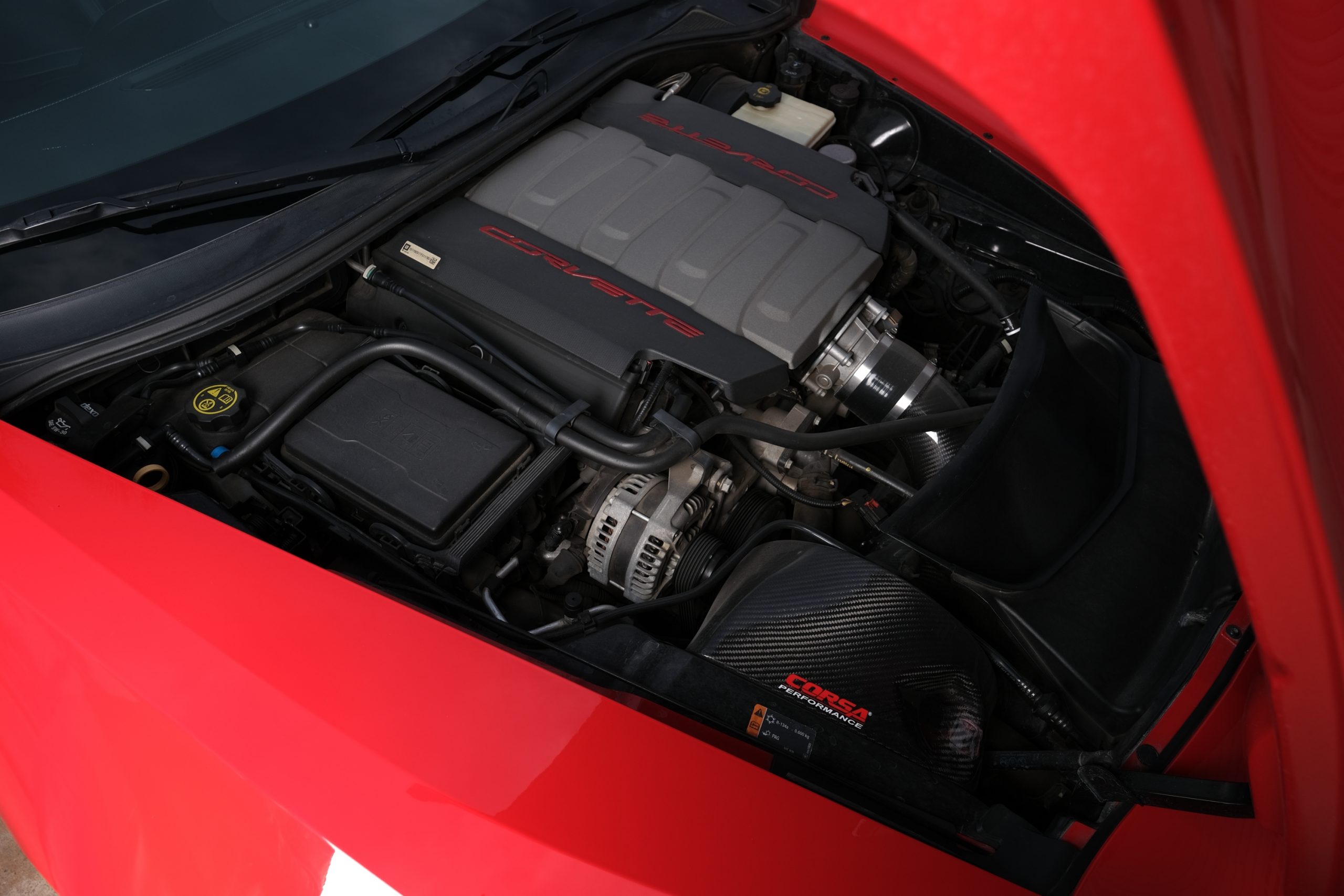 2015 Chevrolet Corvette C7 3LT “Z51 Competition Package”