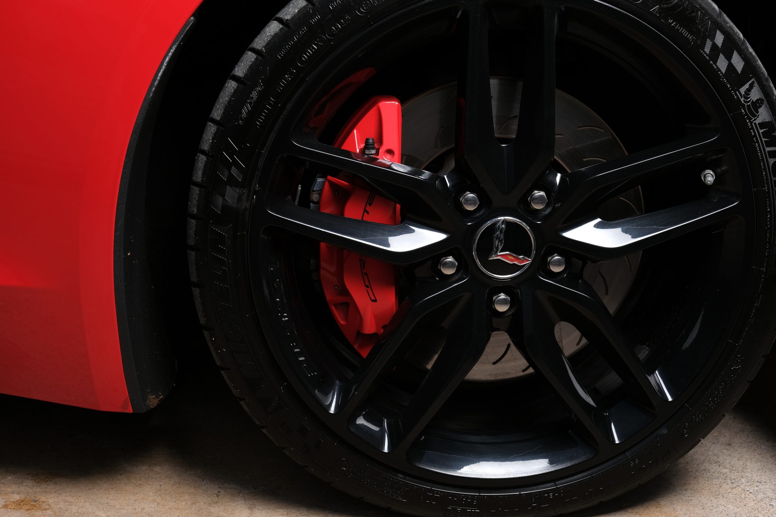 2015 Chevrolet Corvette C7 3LT “Z51 Competition Package”