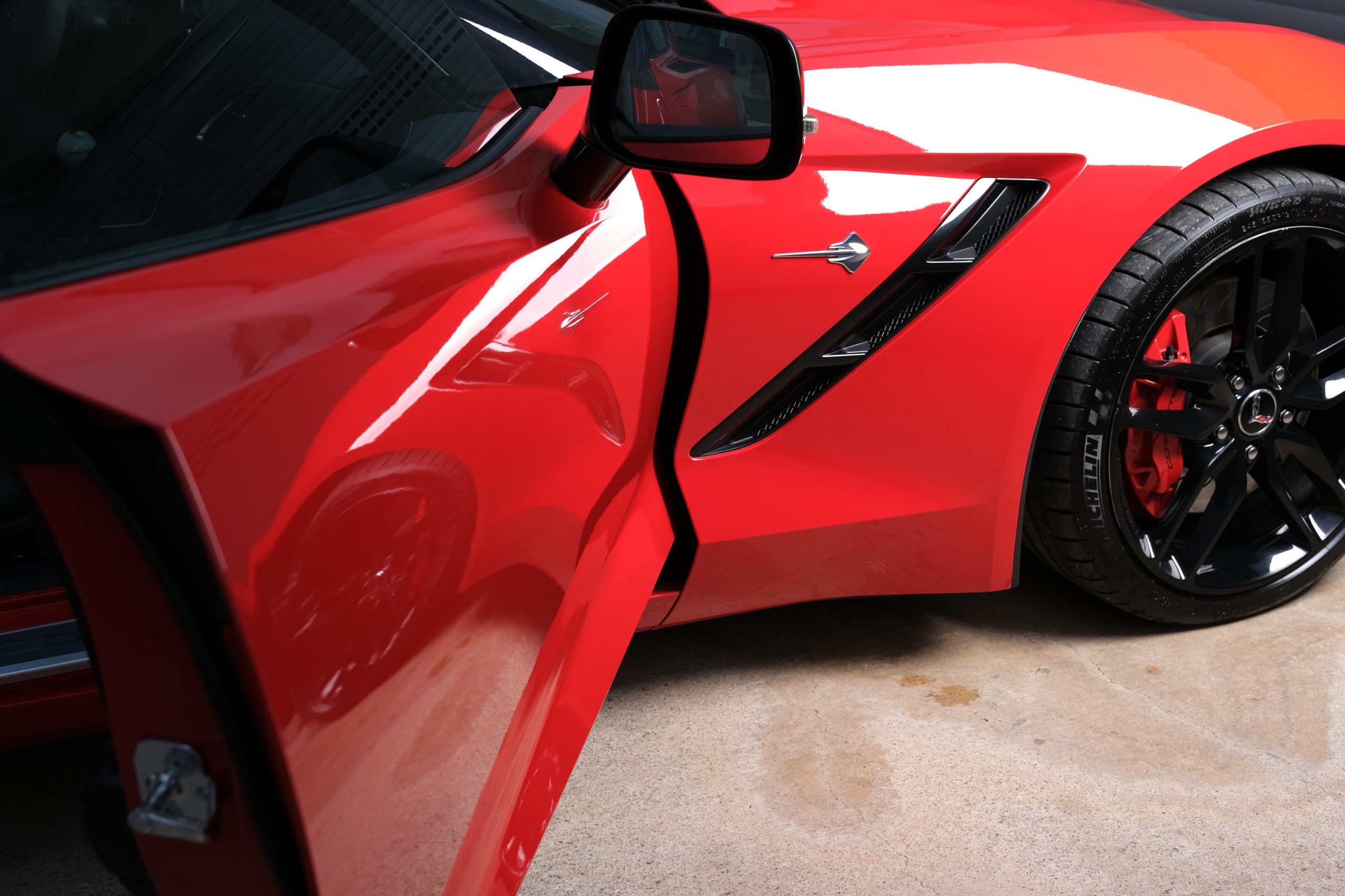 2015 Chevrolet Corvette C7 3LT “Z51 Competition Package”