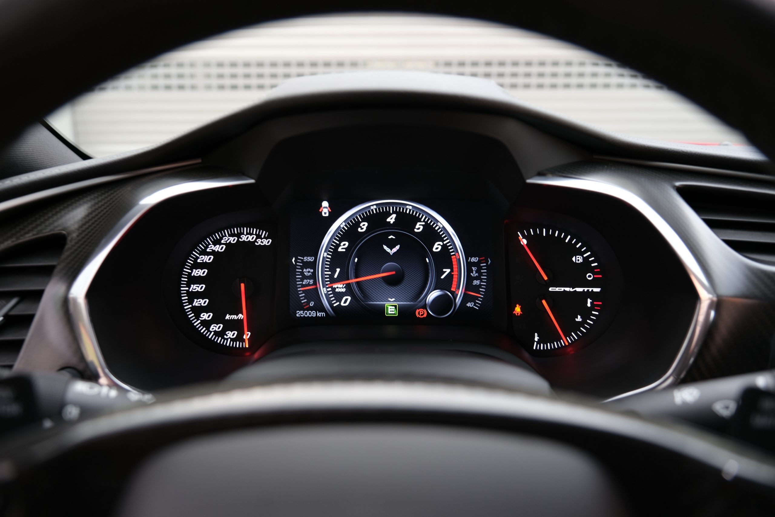 2015 Chevrolet Corvette C7 3LT “Z51 Competition Package”