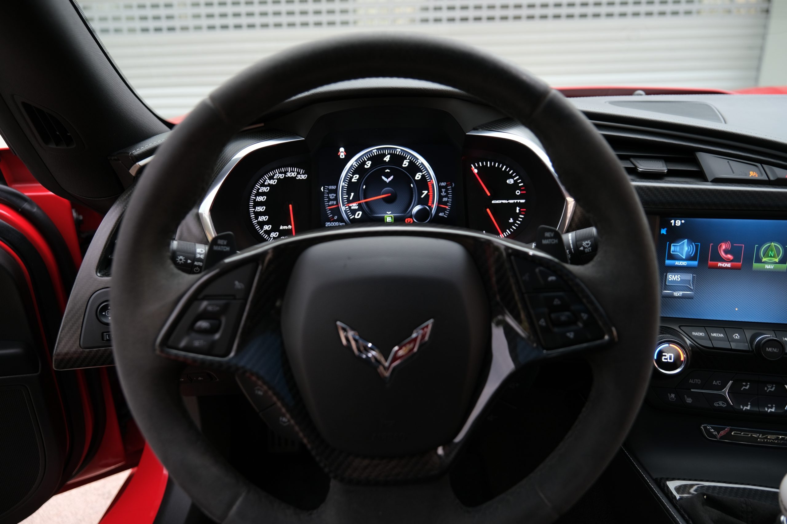 2015 Chevrolet Corvette C7 3LT “Z51 Competition Package”