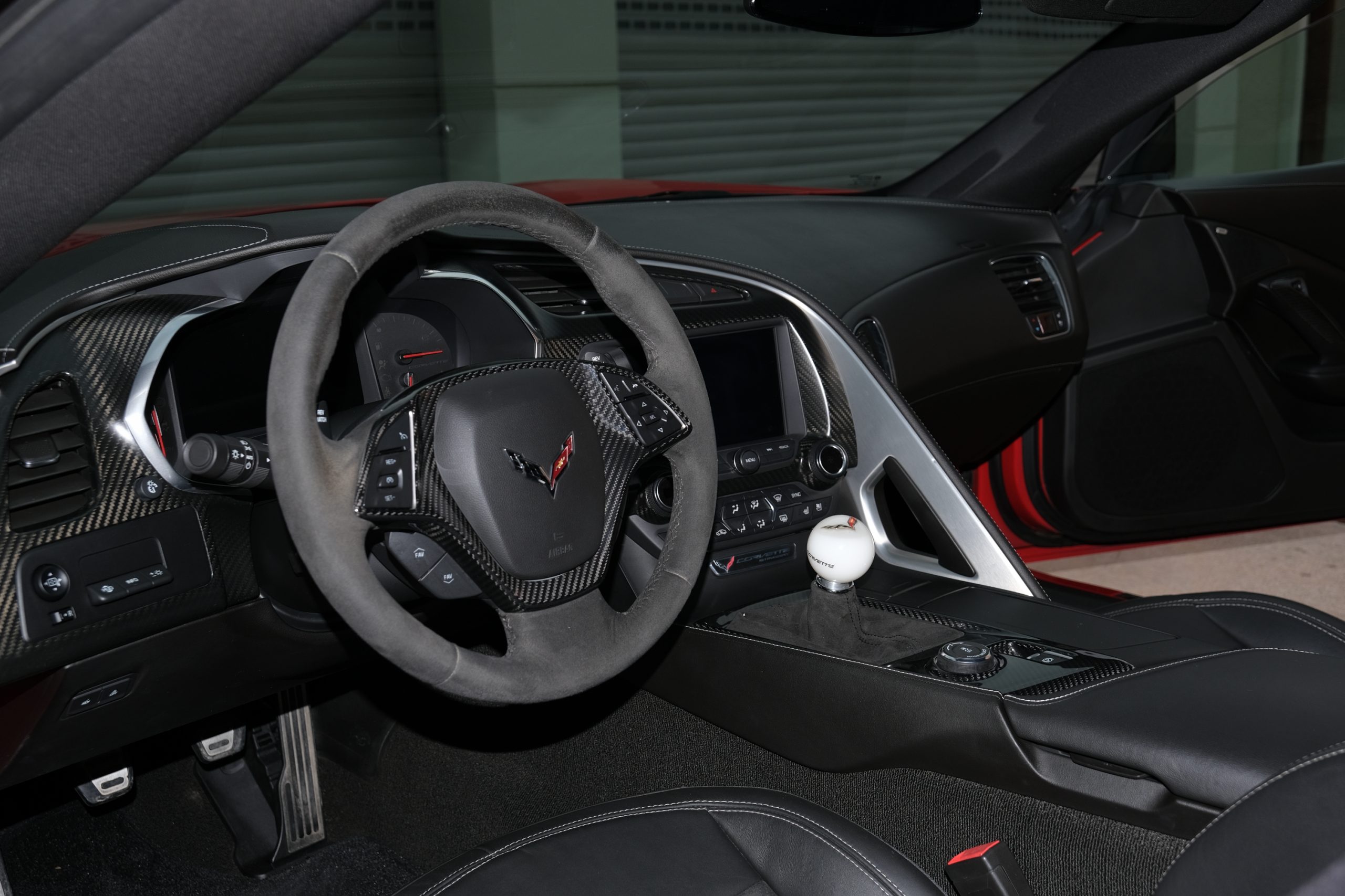 2015 Chevrolet Corvette C7 3LT “Z51 Competition Package”