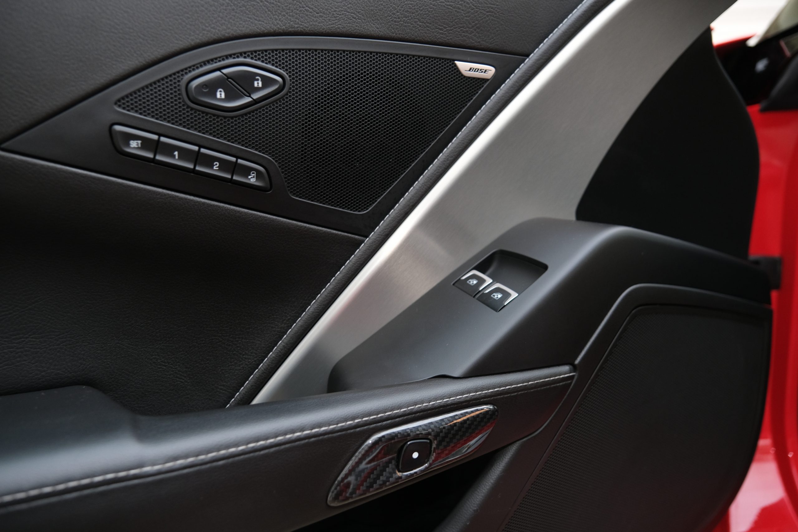 2015 Chevrolet Corvette C7 3LT “Z51 Competition Package”