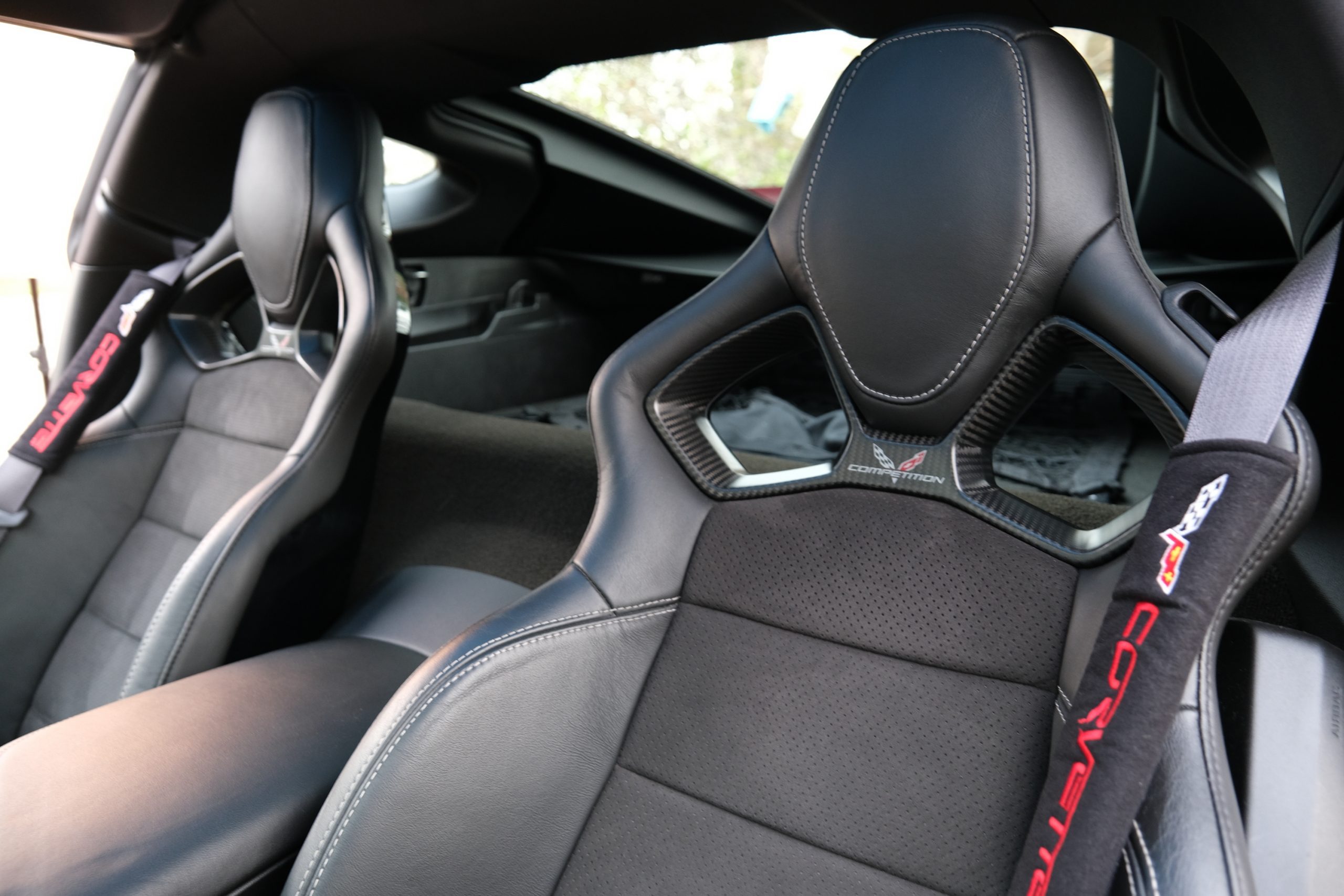 2015 Chevrolet Corvette C7 3LT “Z51 Competition Package”