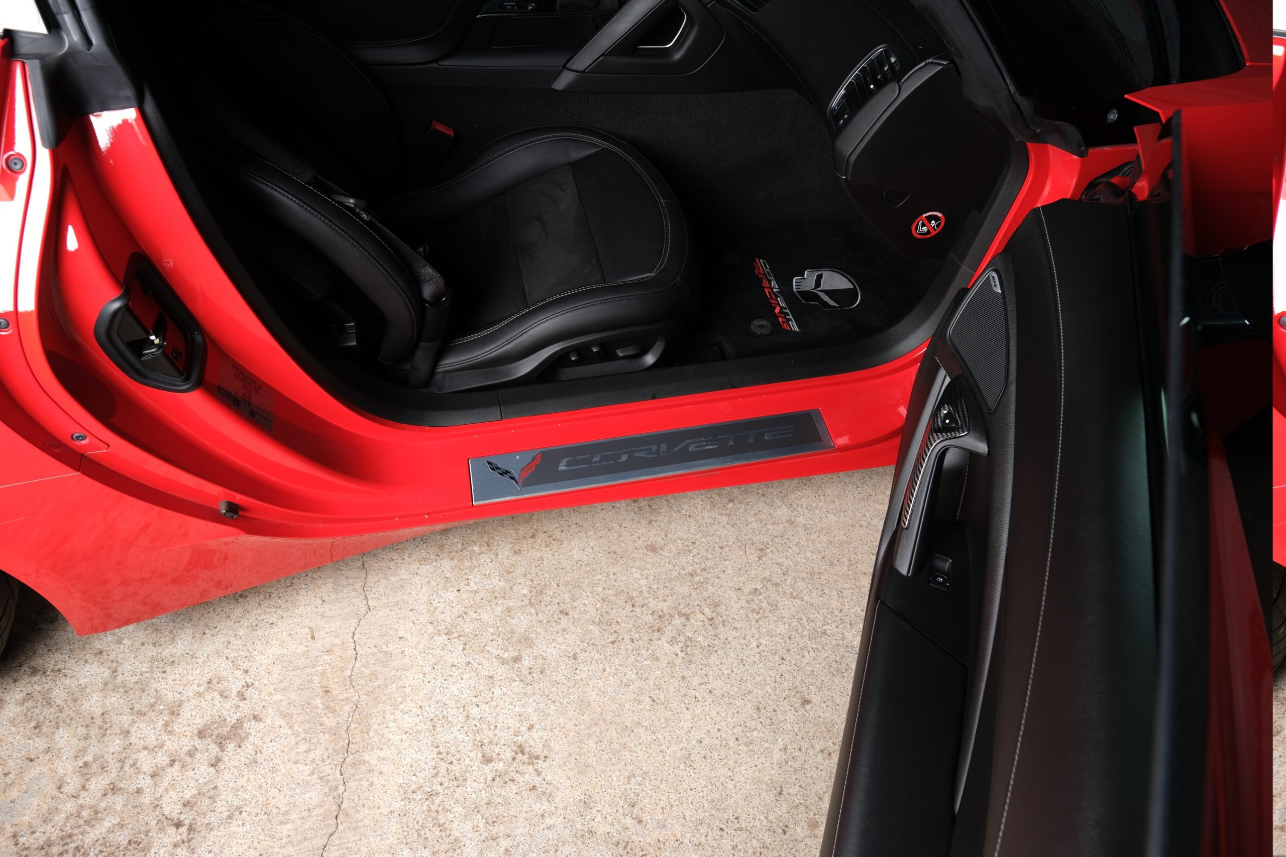 2015 Chevrolet Corvette C7 3LT “Z51 Competition Package”