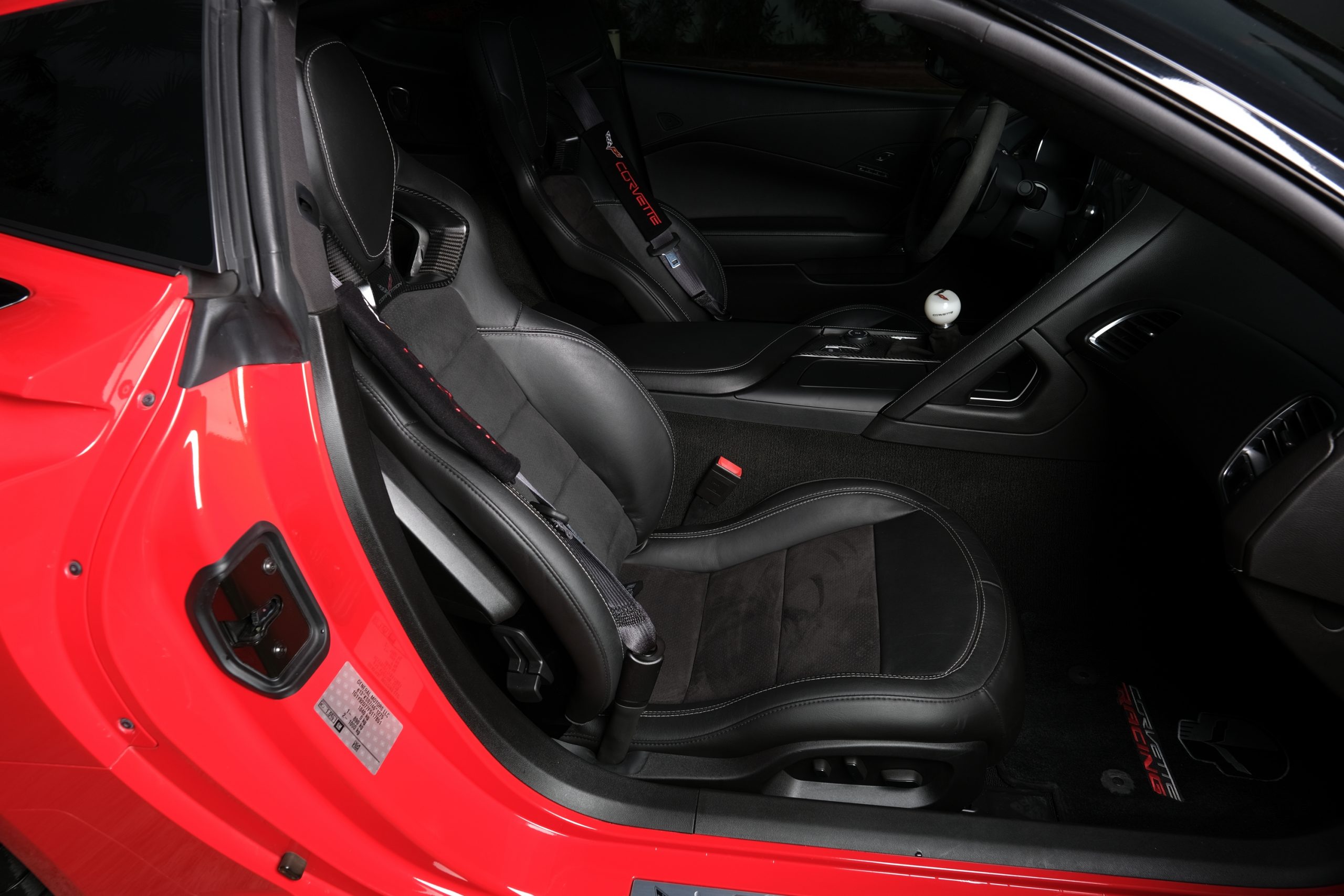 2015 Chevrolet Corvette C7 3LT “Z51 Competition Package”