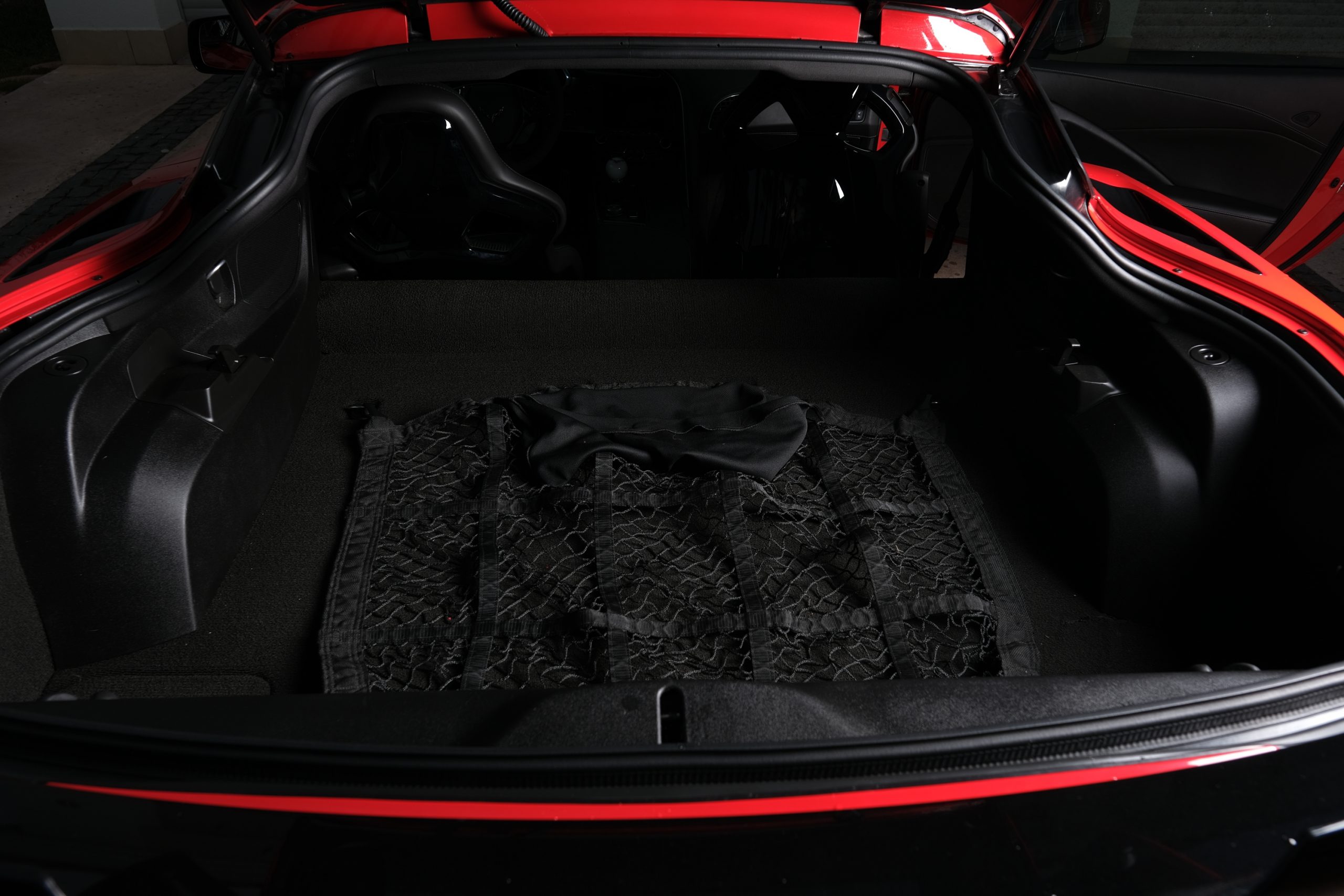 2015 Chevrolet Corvette C7 3LT “Z51 Competition Package”