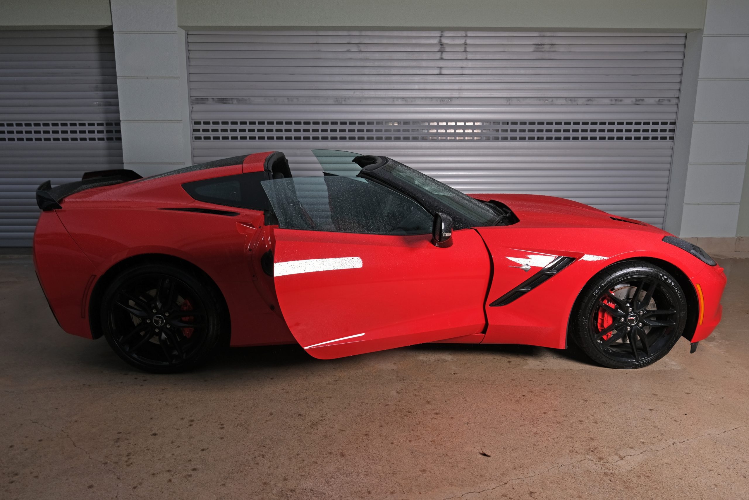2015 Chevrolet Corvette C7 3LT “Z51 Competition Package”