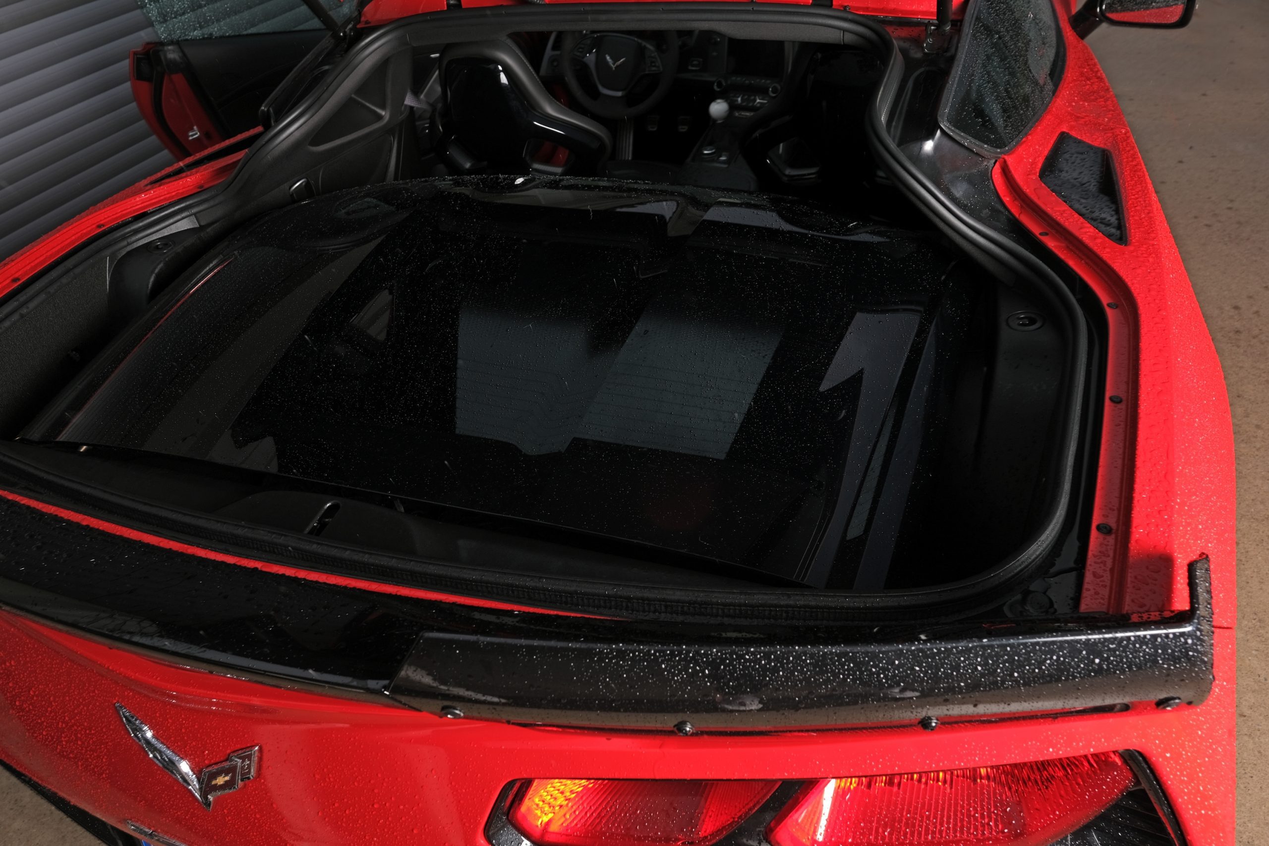 2015 Chevrolet Corvette C7 3LT “Z51 Competition Package”