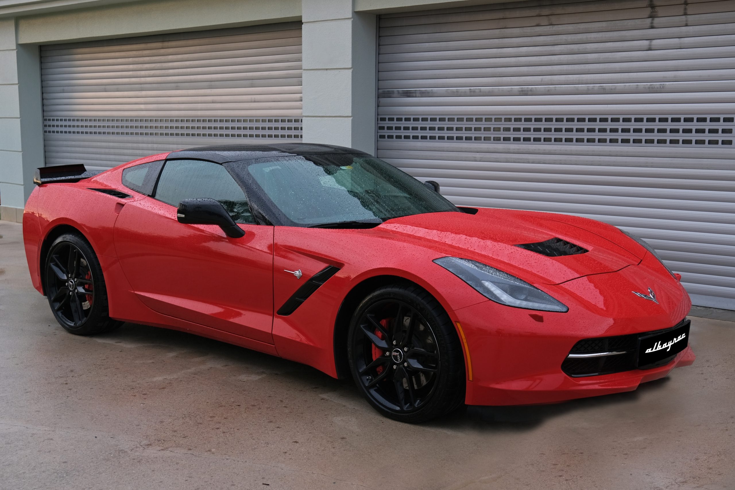 2015 Chevrolet Corvette C7 3LT “Z51 Competition Package”