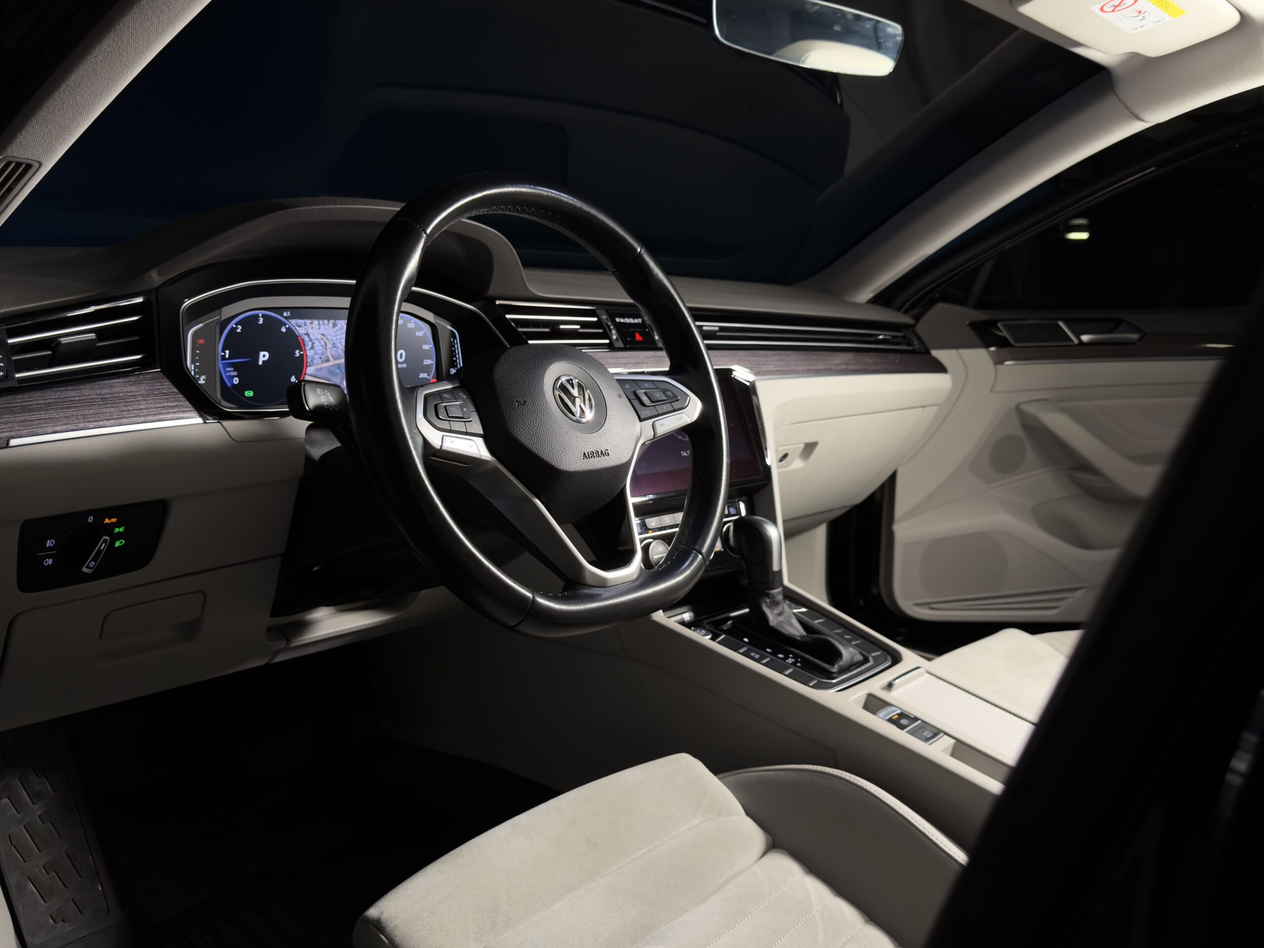 2020 Volkswagen Passat Variant 1.6 TDI DSG